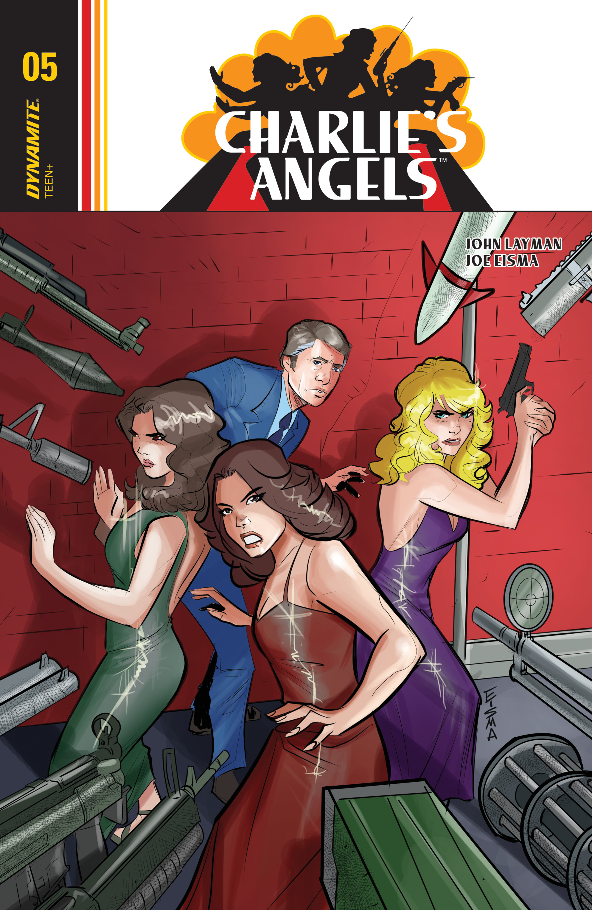 Charlie's Angels (2018-): Chapter 5 - Page 2