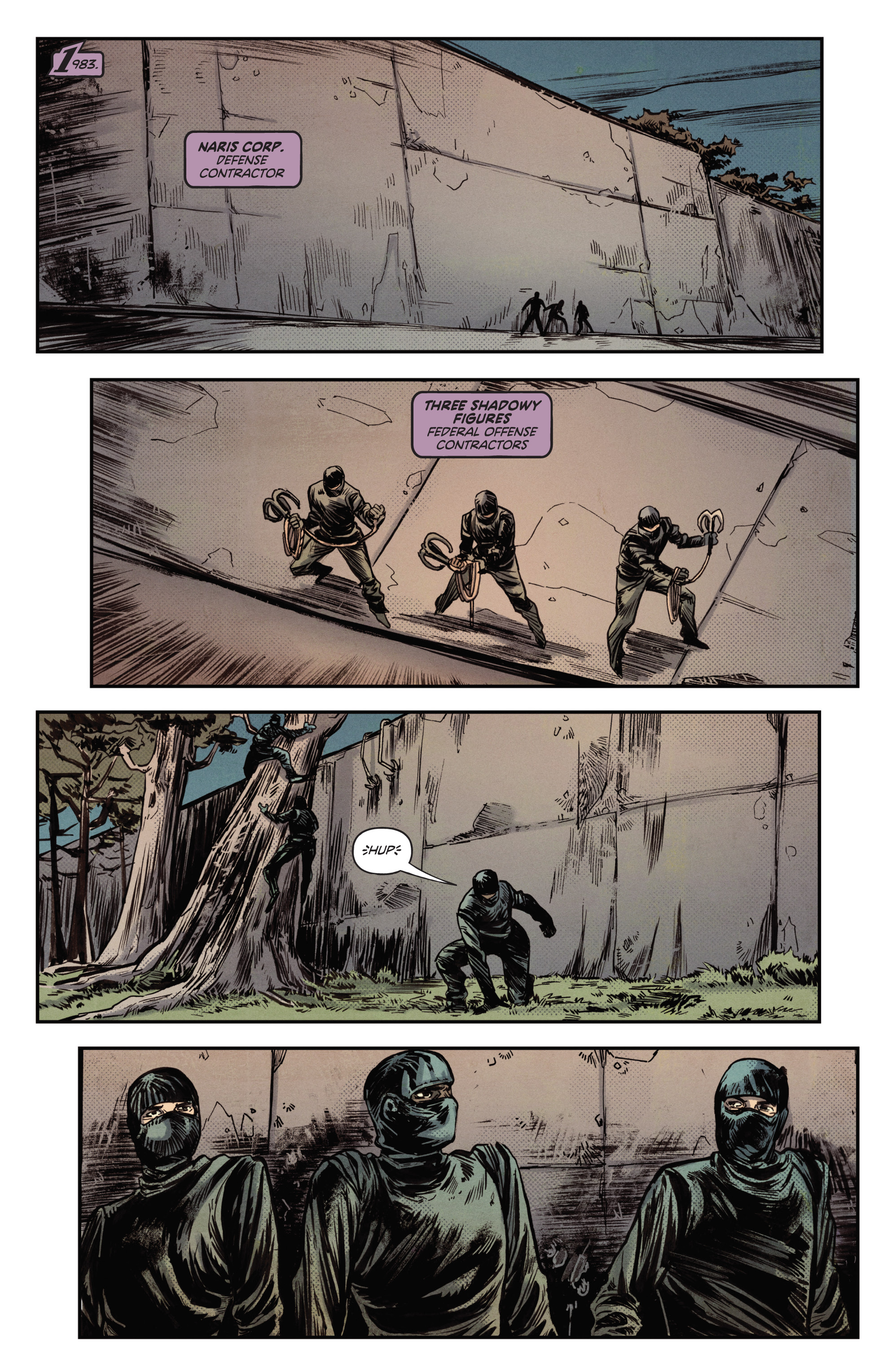 Charlie's Angels vs. The Bionic Woman (2019-): Chapter 1 - Page 5