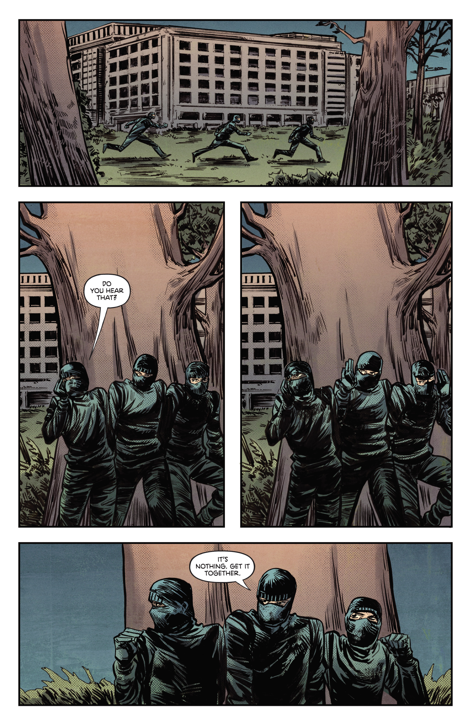 Charlie's Angels vs. The Bionic Woman (2019-): Chapter 1 - Page 6