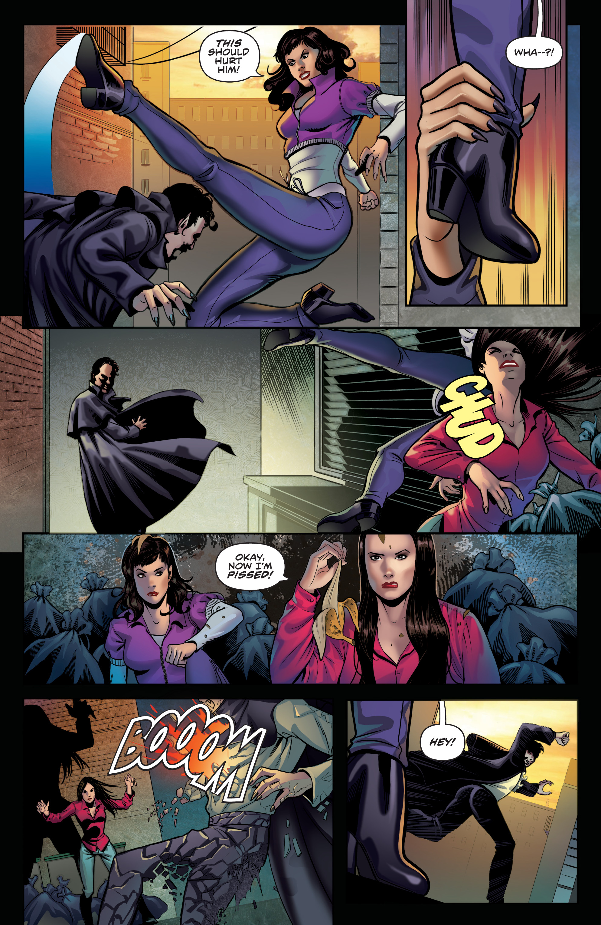 Charmed (2017): Chapter 1 - Page 7