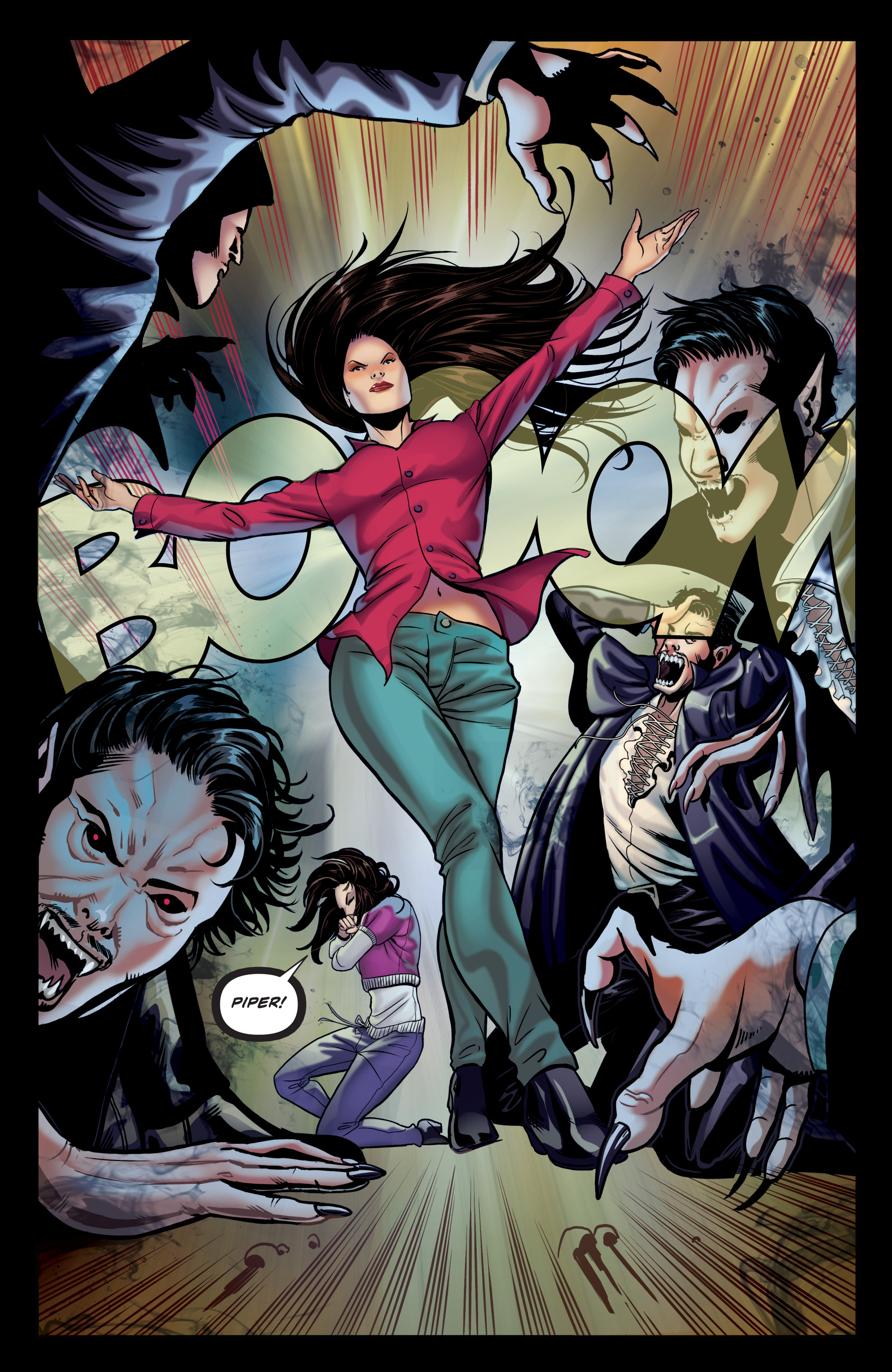Charmed (2017): Chapter 1 - Page 9