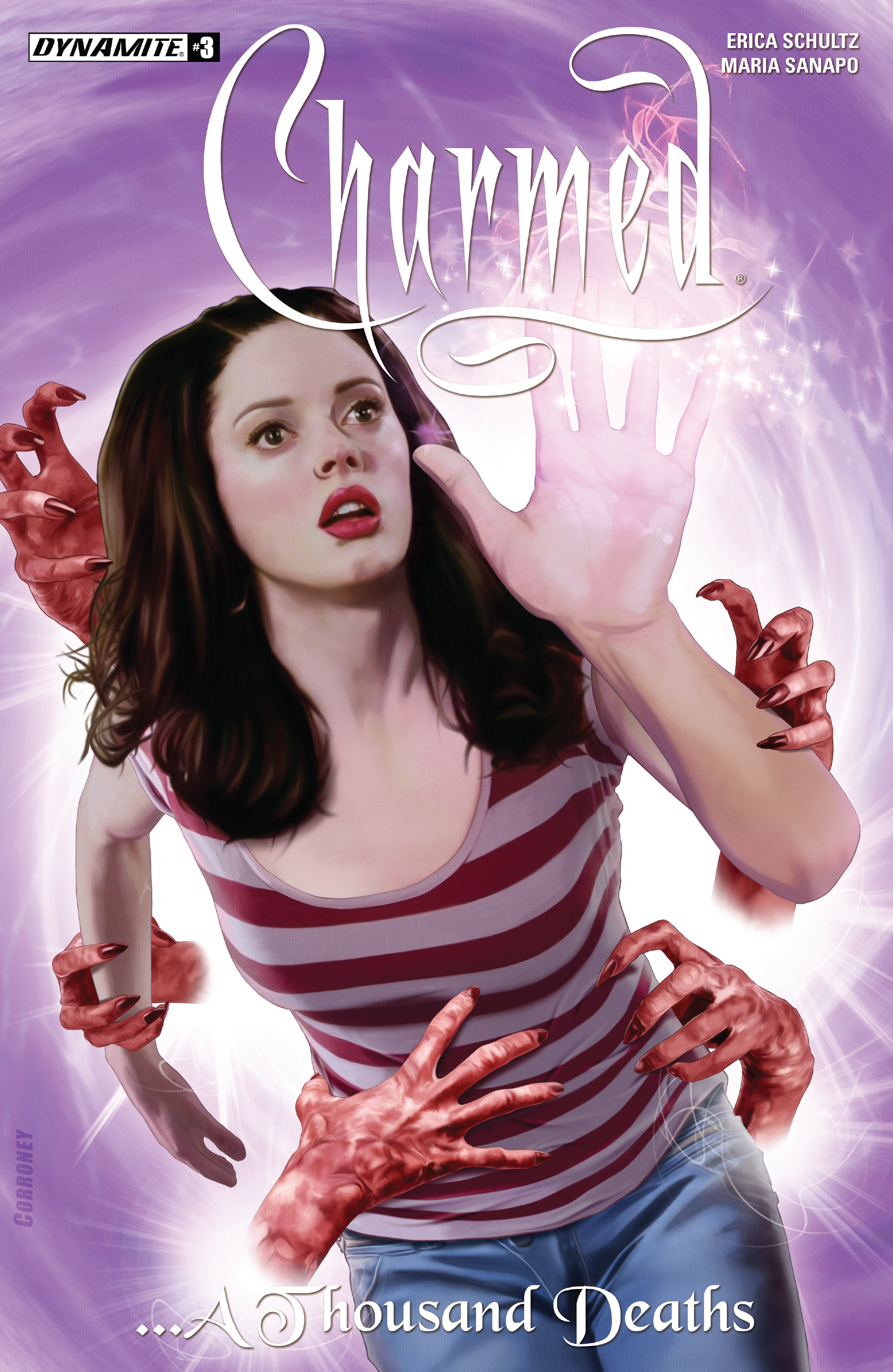 Charmed (2017): Chapter 3 - Page 1