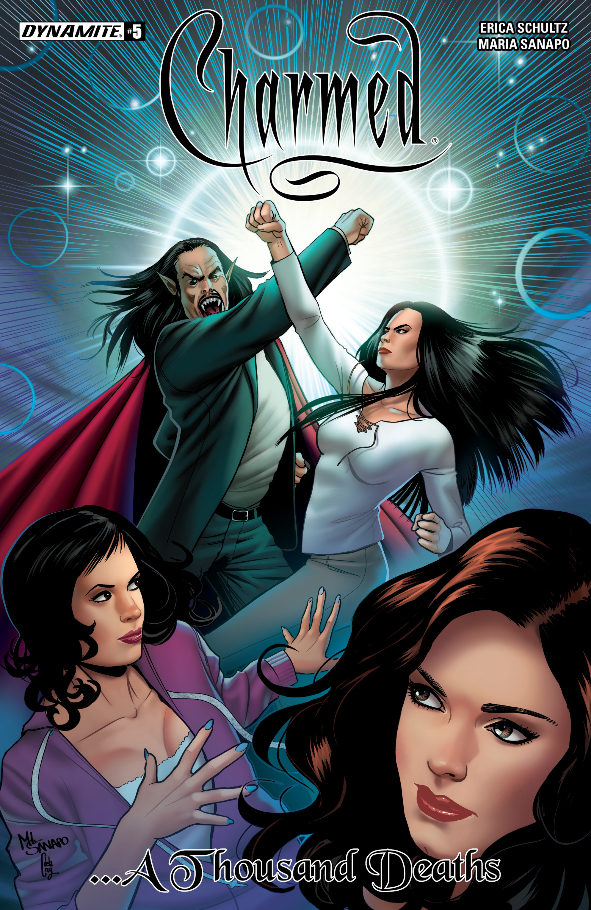 Charmed (2017): Chapter 5 - Page 2