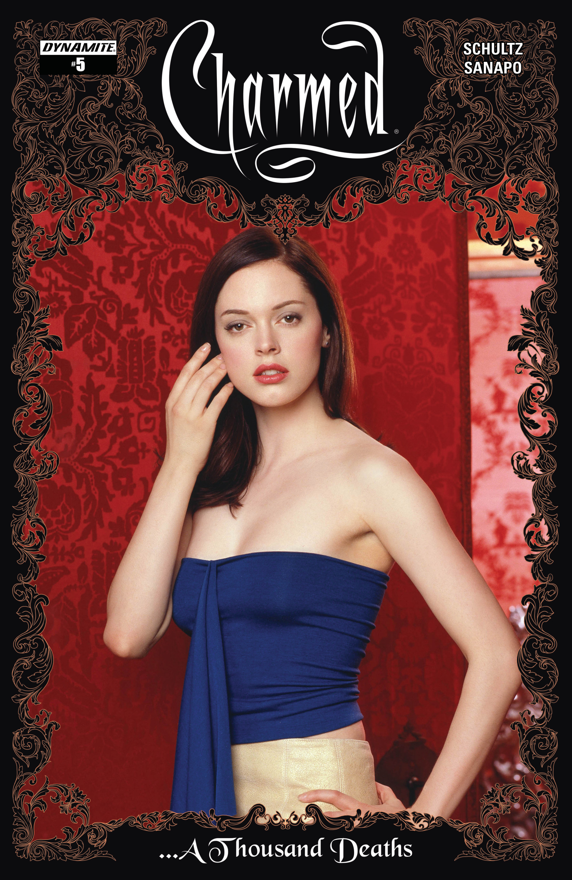 Charmed (2017): Chapter 5 - Page 3