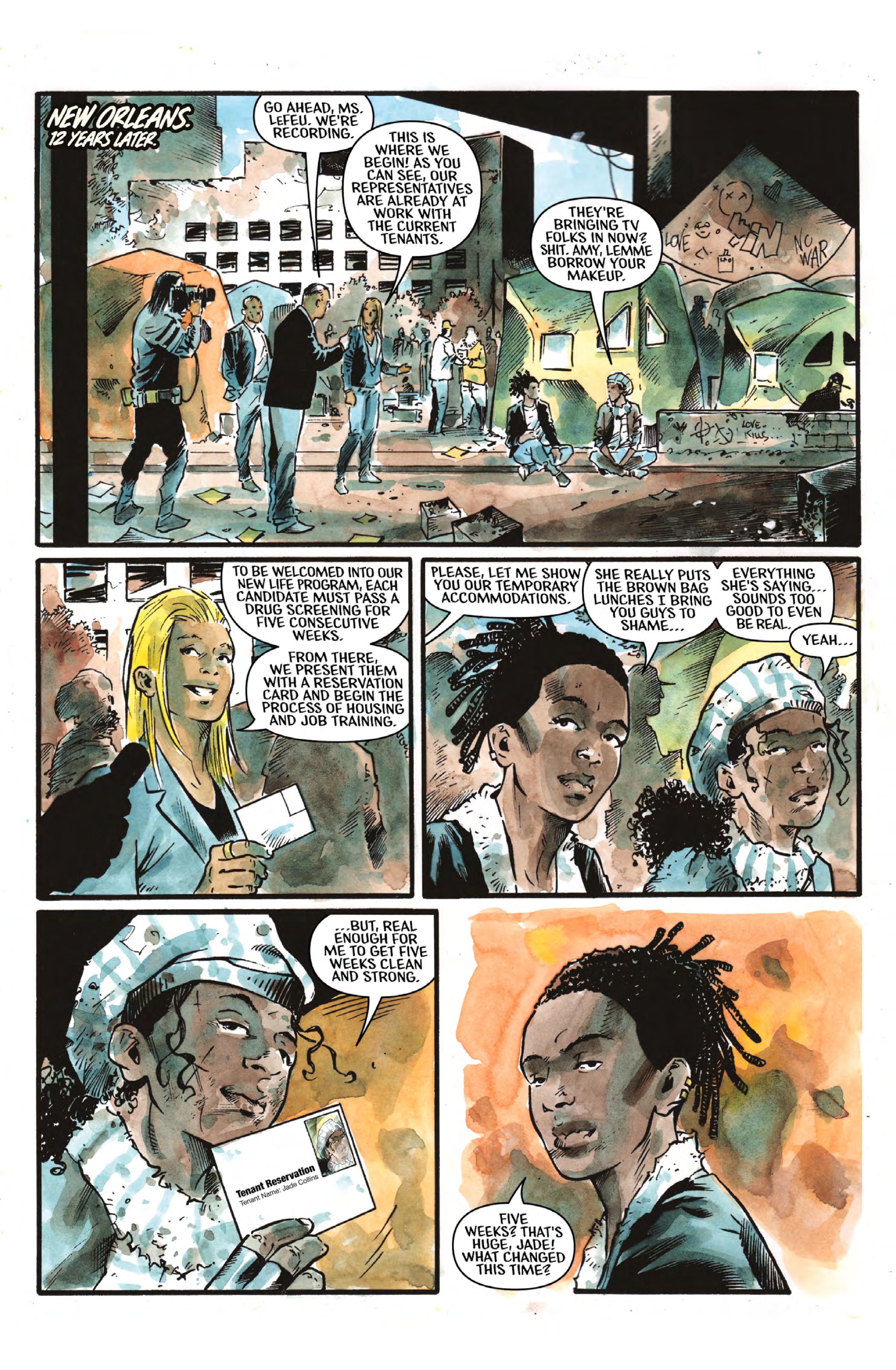 Charred Remains (2023-): Chapter 1 - Page 6