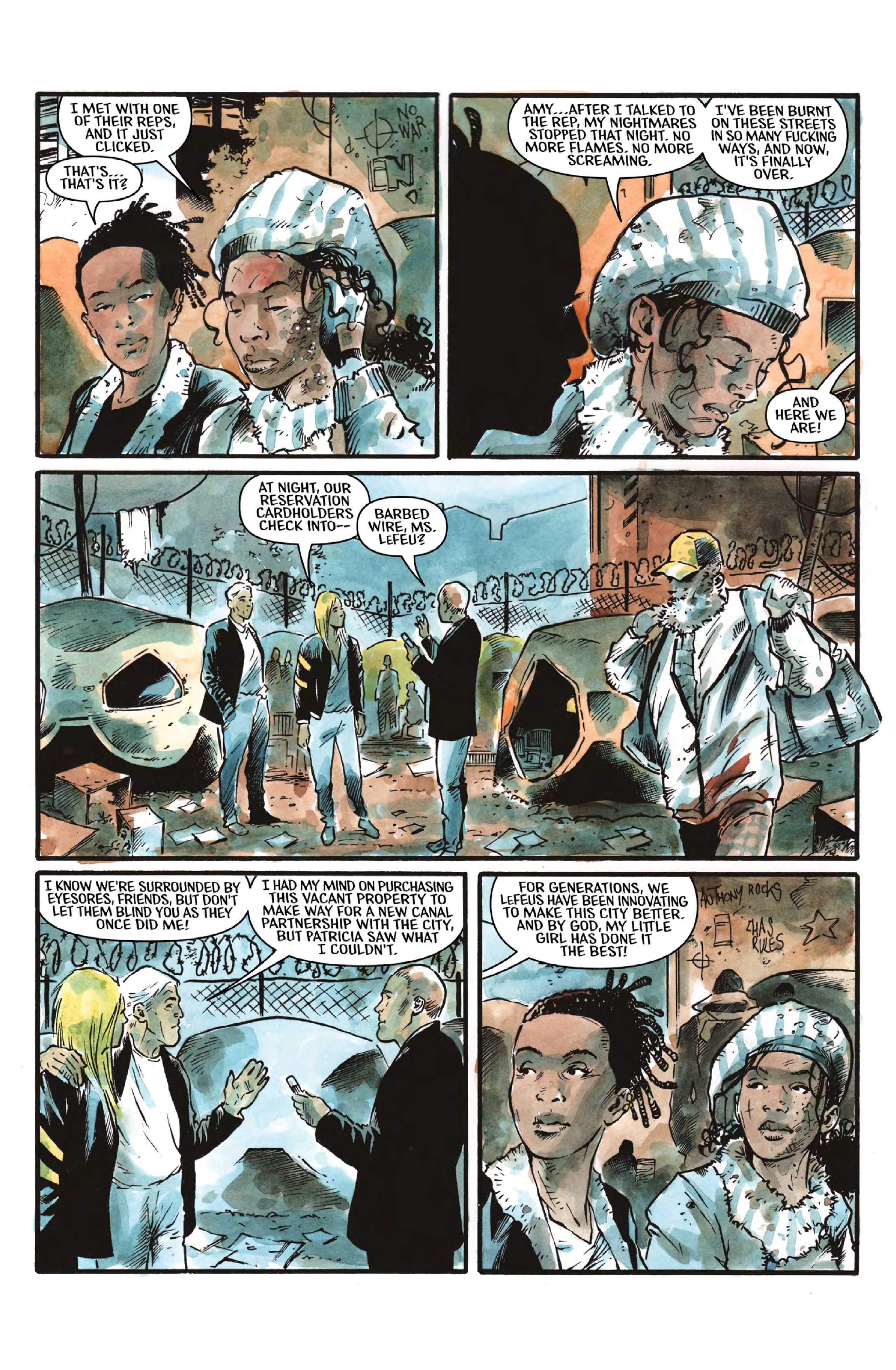 Charred Remains (2023-): Chapter 1 - Page 7