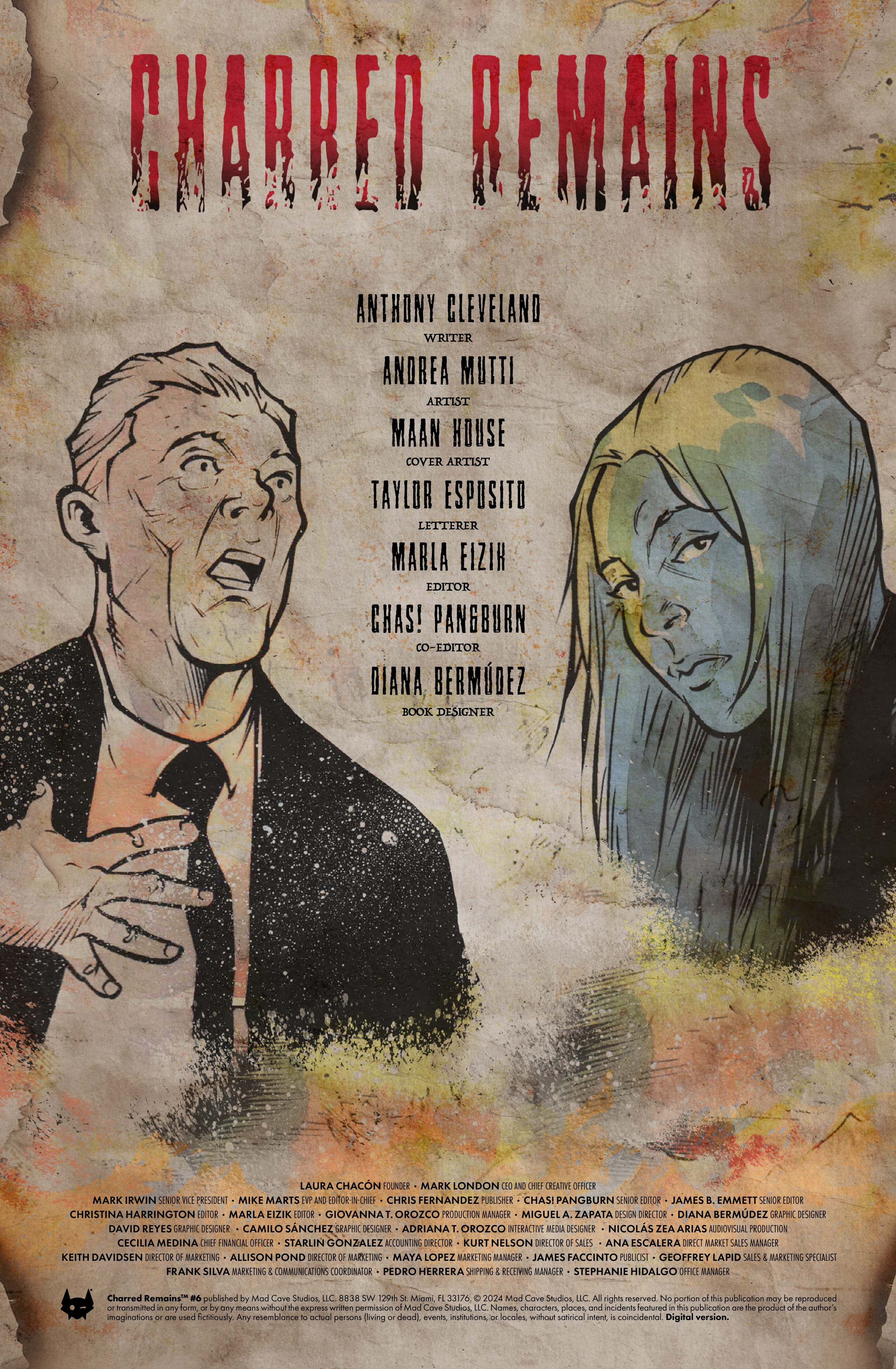 Charred Remains (2023-): Chapter 6 - Page 2