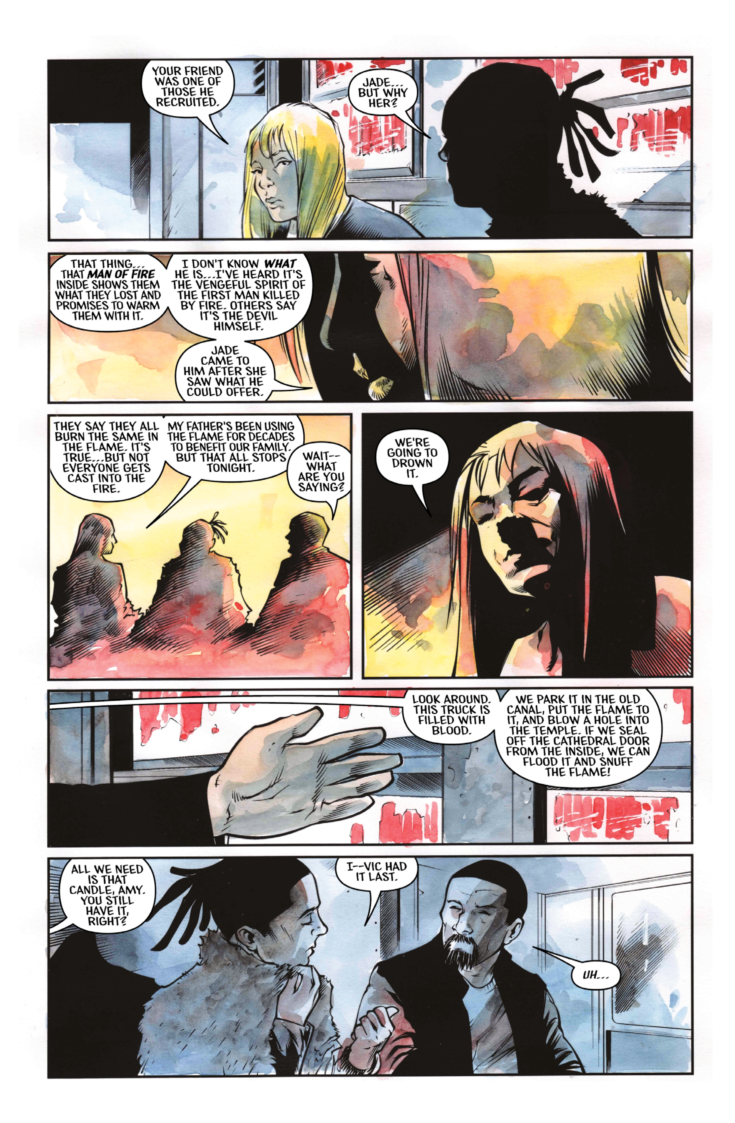 Charred Remains (2023-): Chapter 6 - Page 5