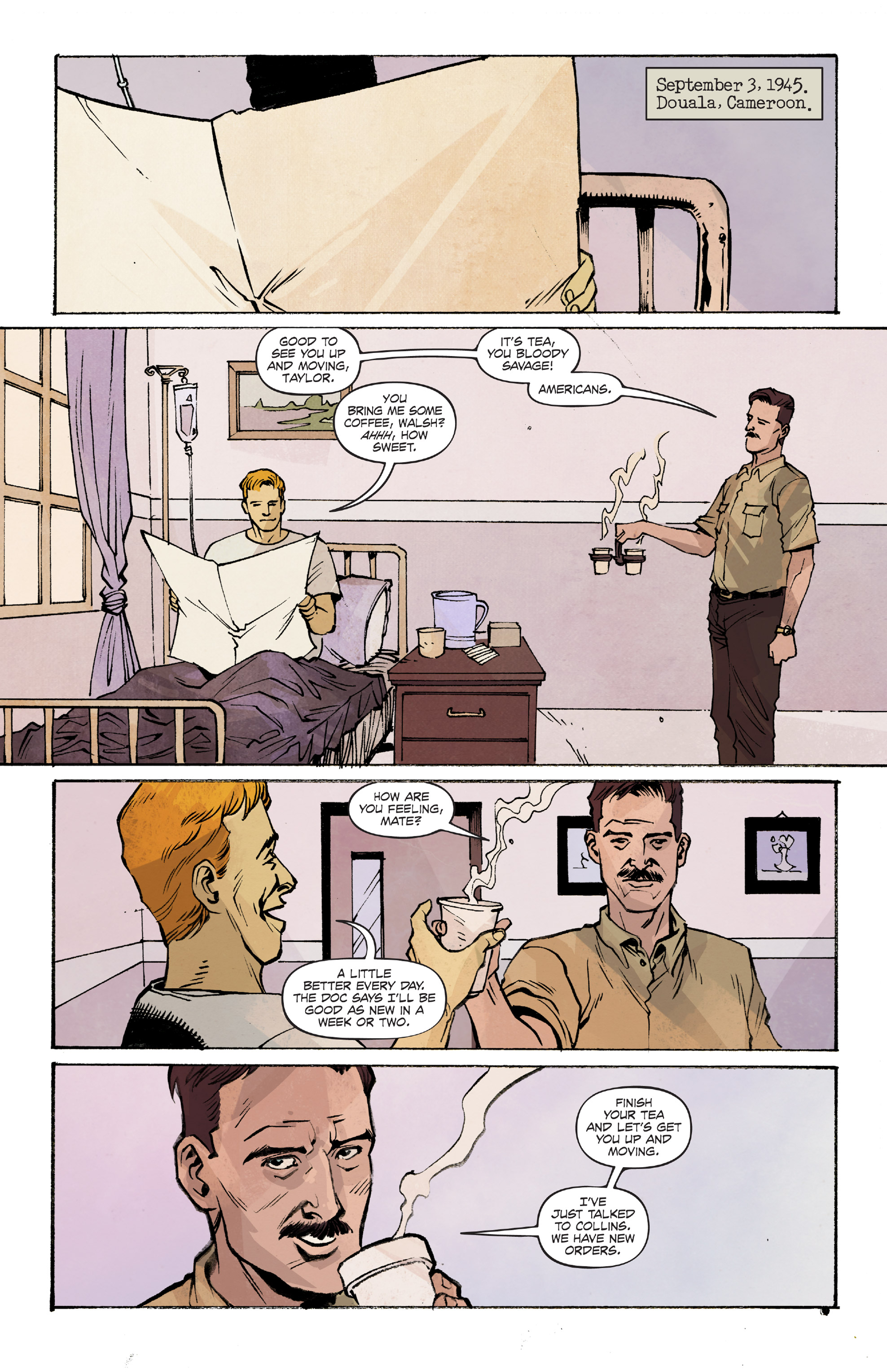 Chasing Hitler (2017): Chapter 4 - Page 2