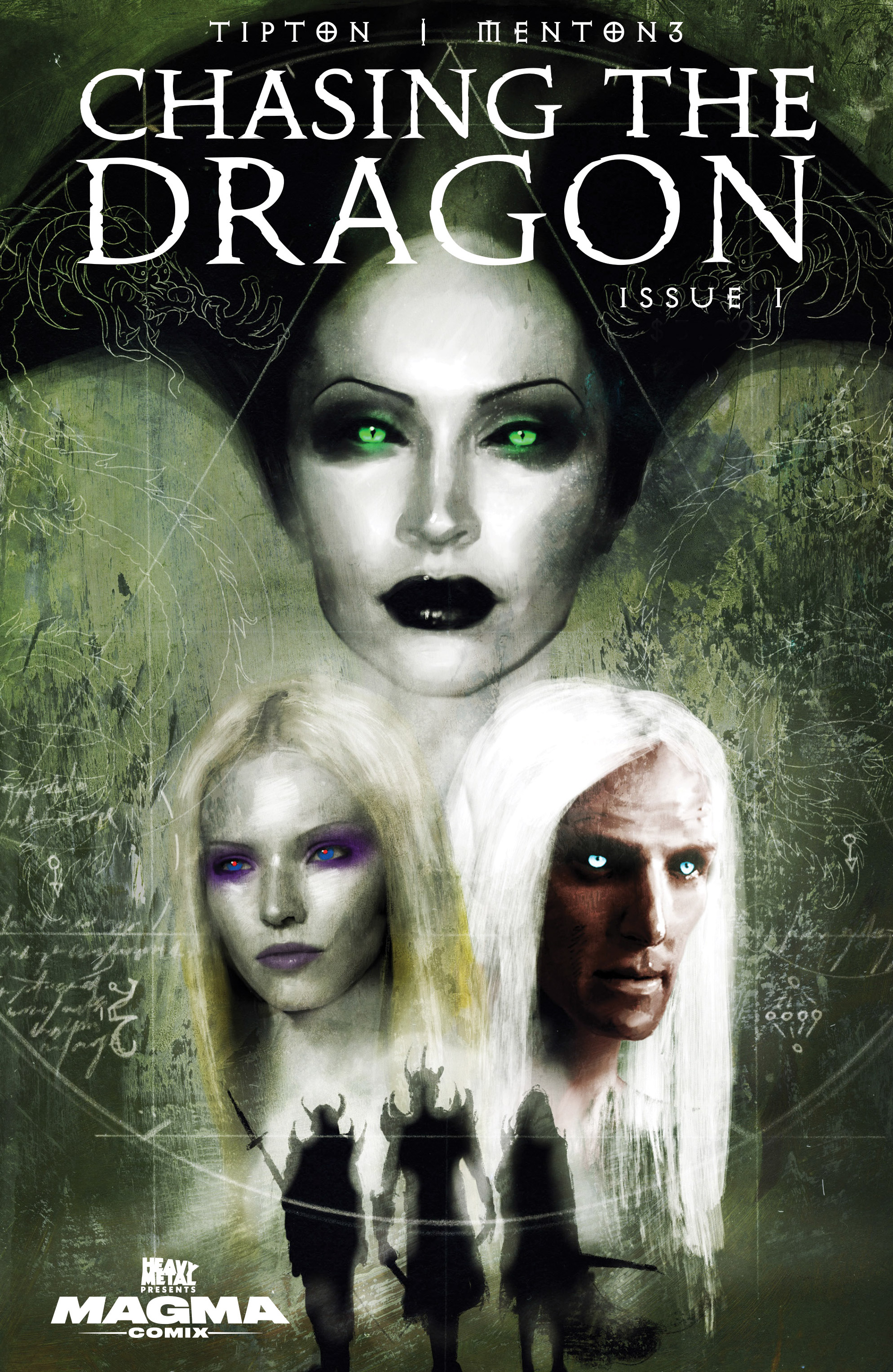 Chasing the Dragon (2021-): Chapter 1 - Page 1