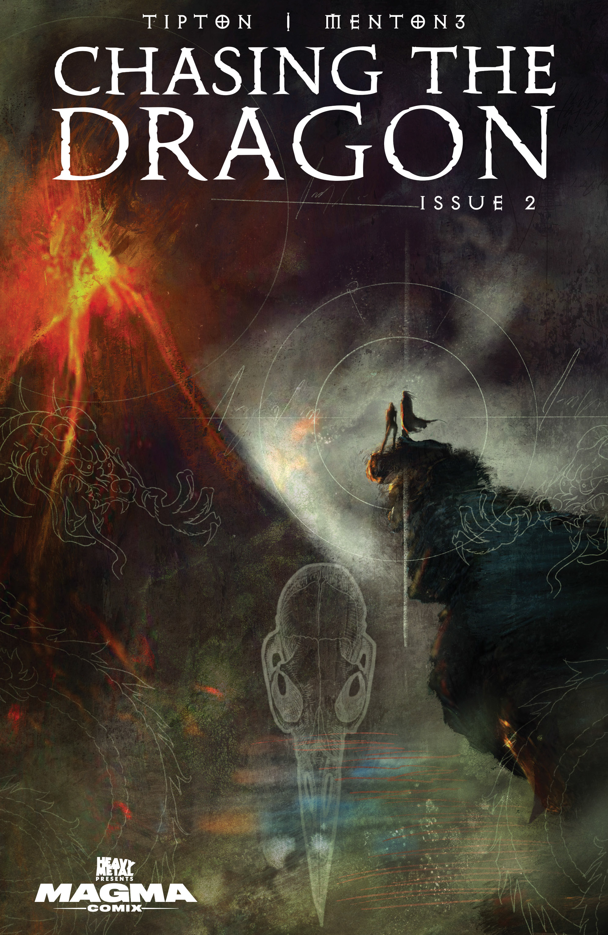 Chasing the Dragon (2021-): Chapter 2 - Page 1