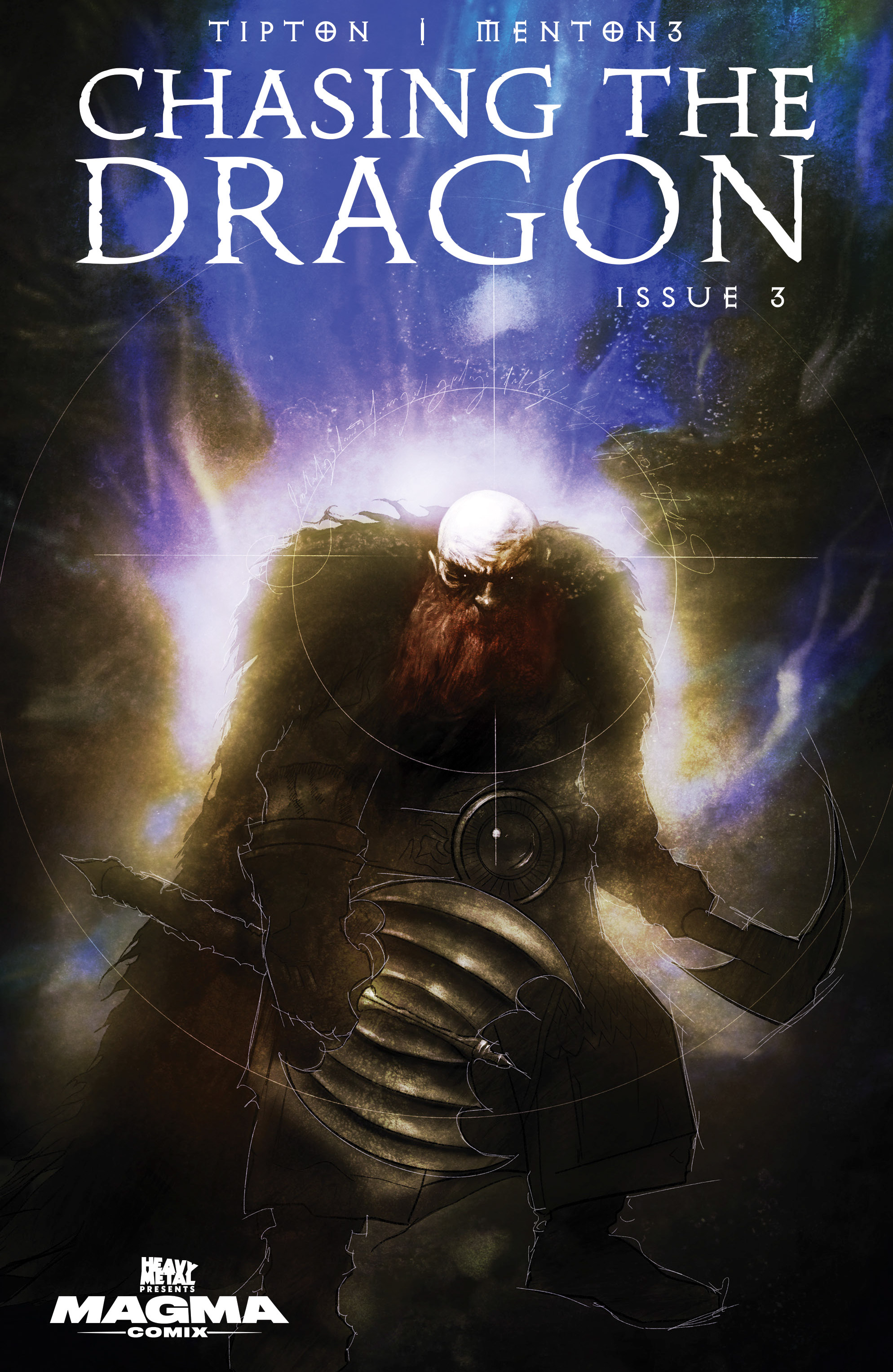 Chasing the Dragon (2021-): Chapter 3 - Page 1