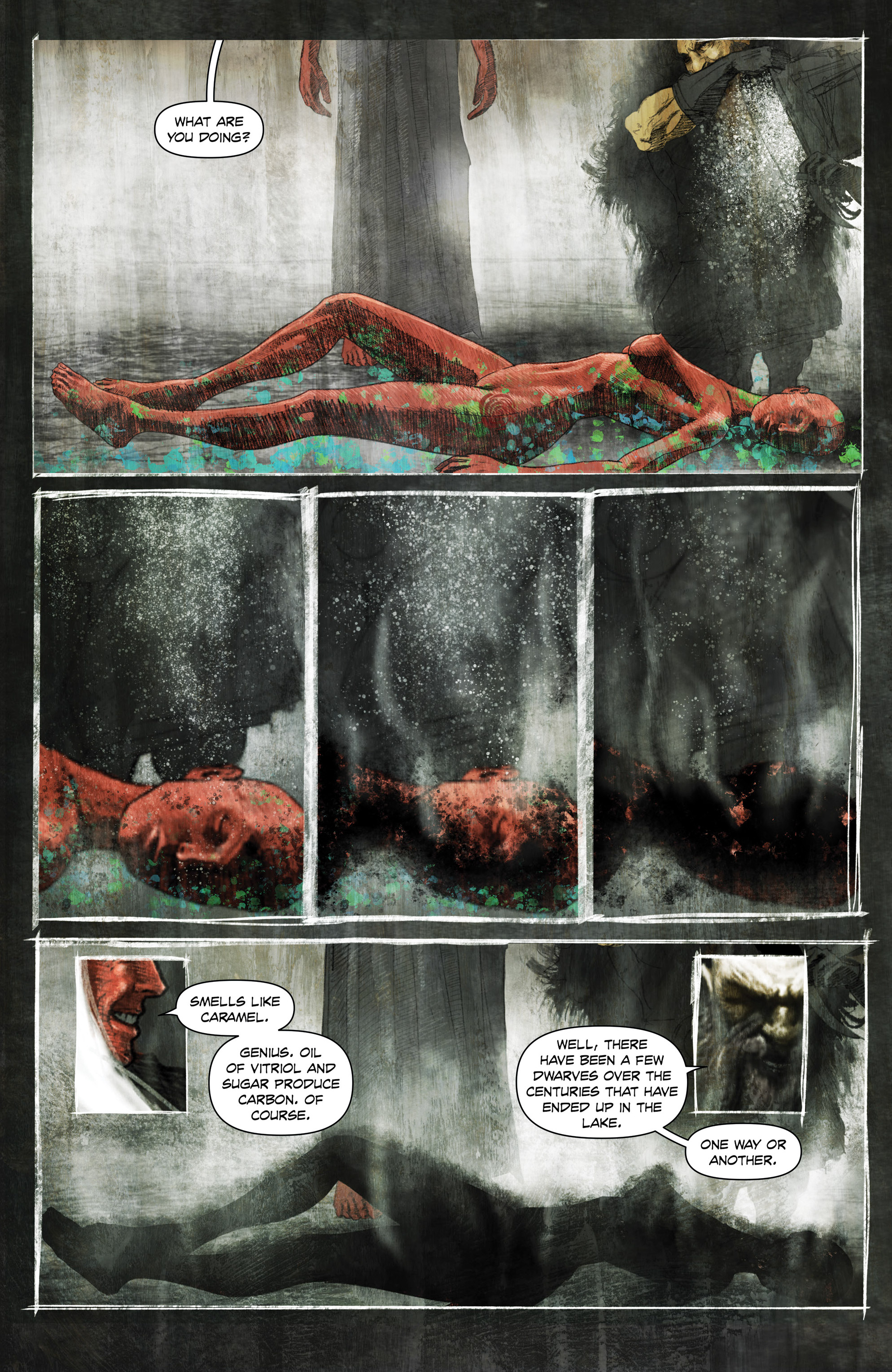 Chasing the Dragon (2021-): Chapter 3 - Page 5