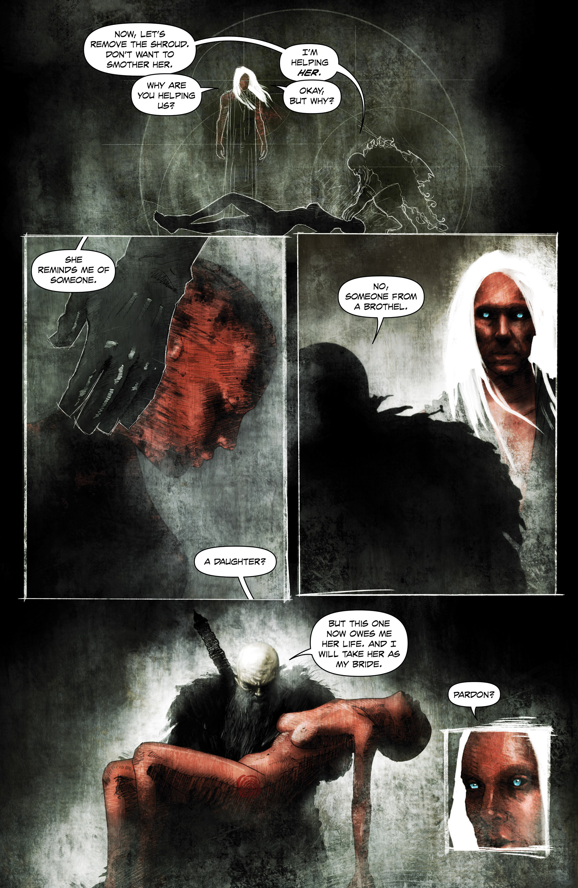 Chasing the Dragon (2021-): Chapter 3 - Page 6