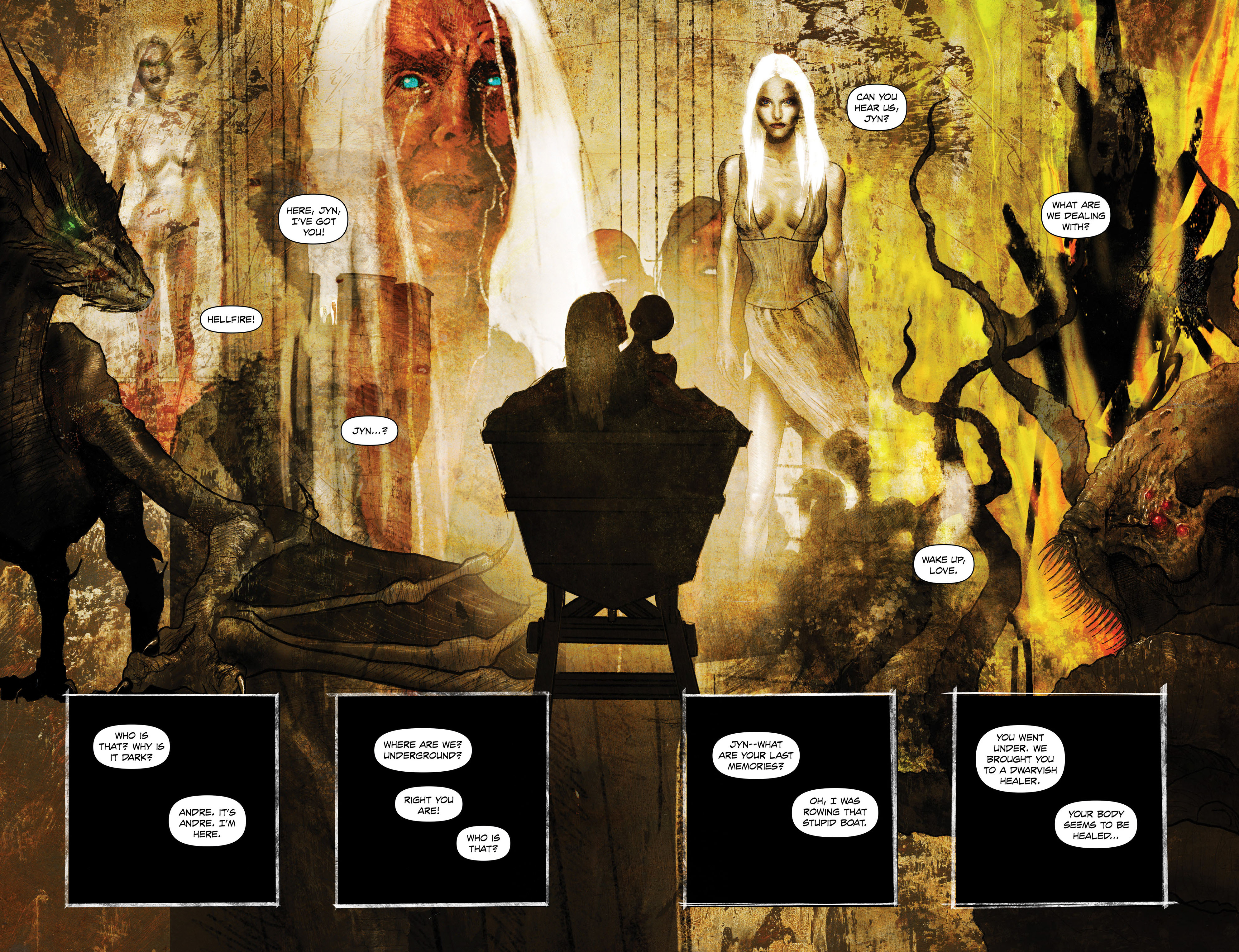 Chasing the Dragon (2021-): Chapter 3 - Page 10