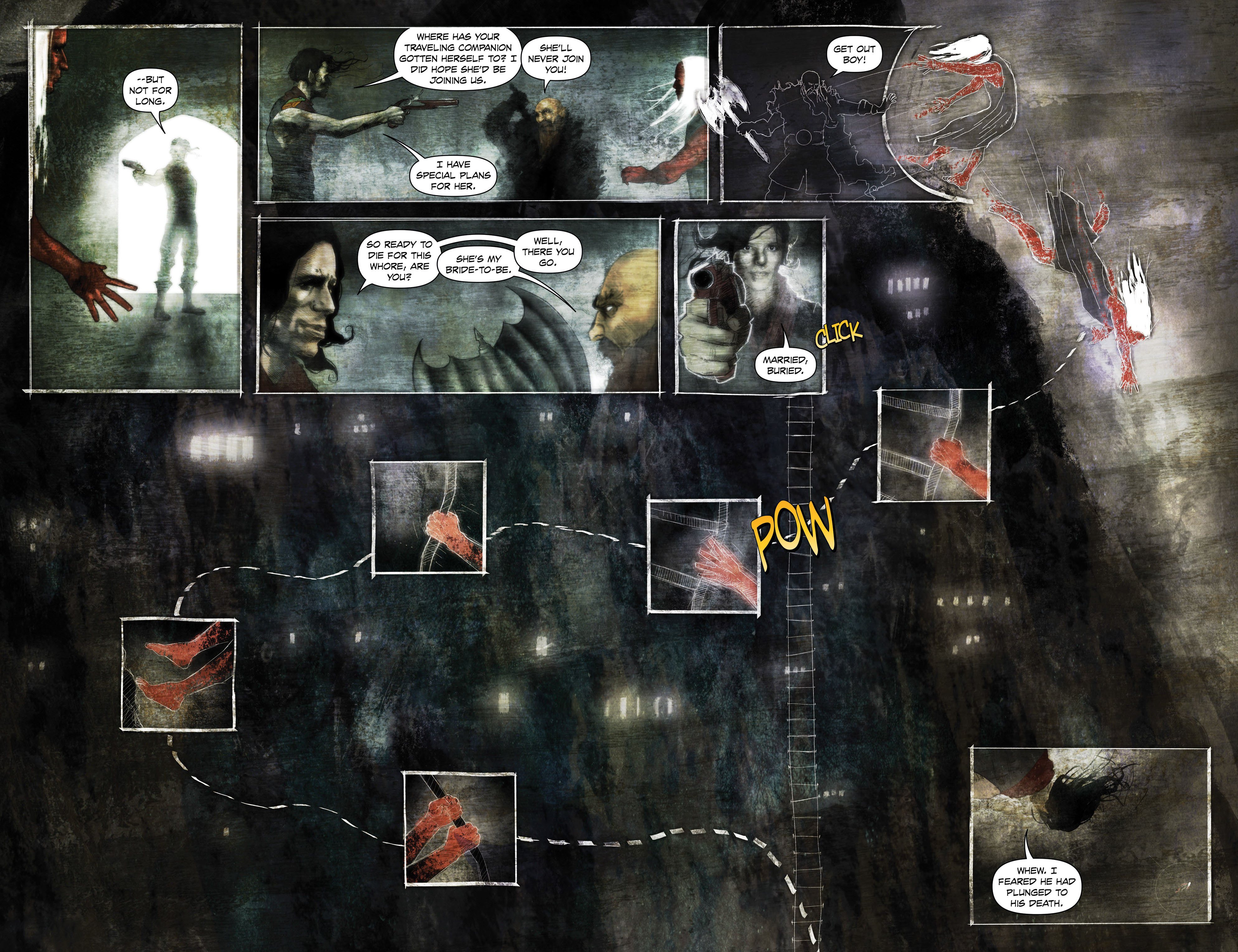 Chasing the Dragon (2021-): Chapter 3 - Page 17