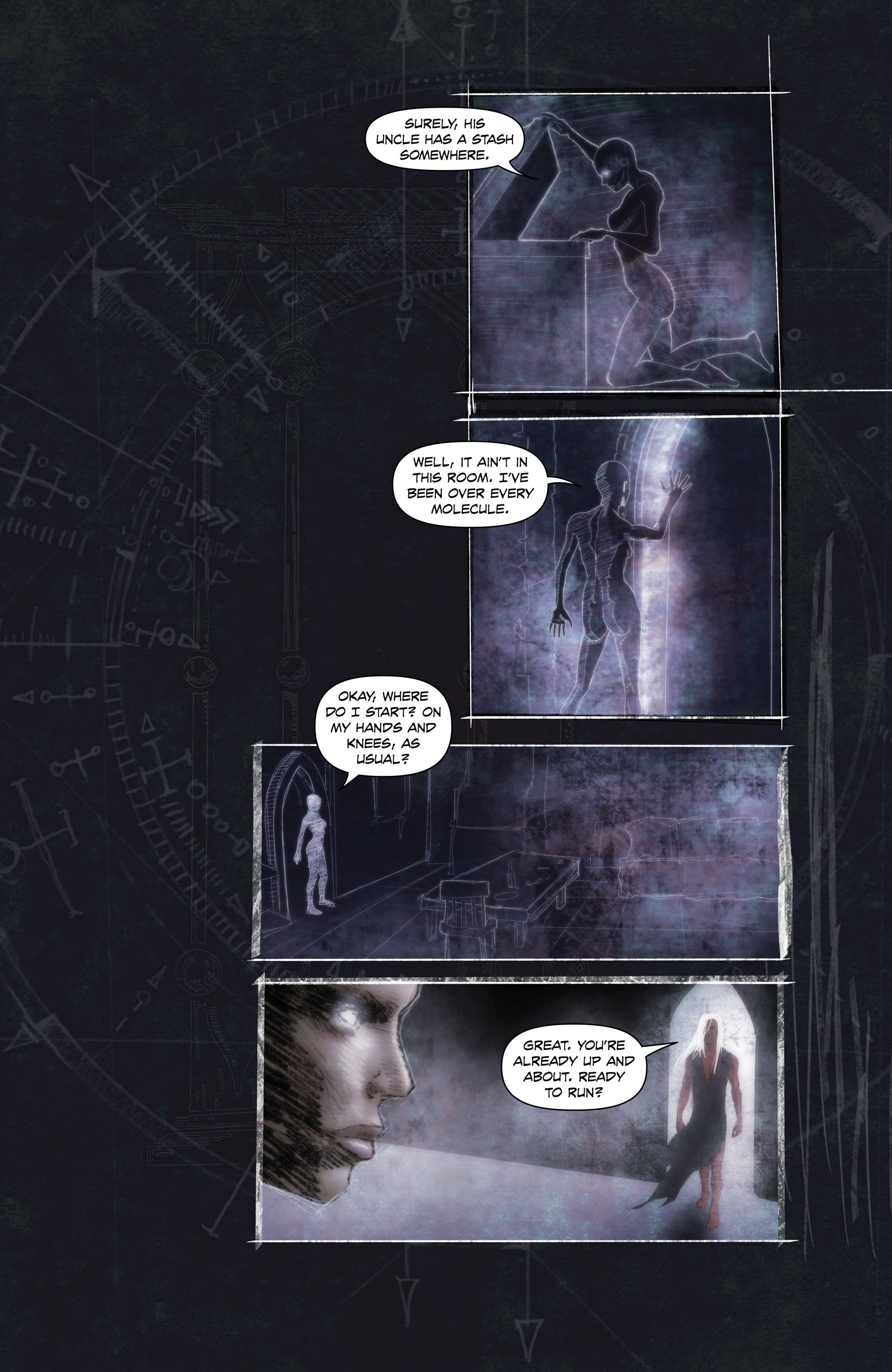 Chasing the Dragon (2021-): Chapter 3 - Page 18
