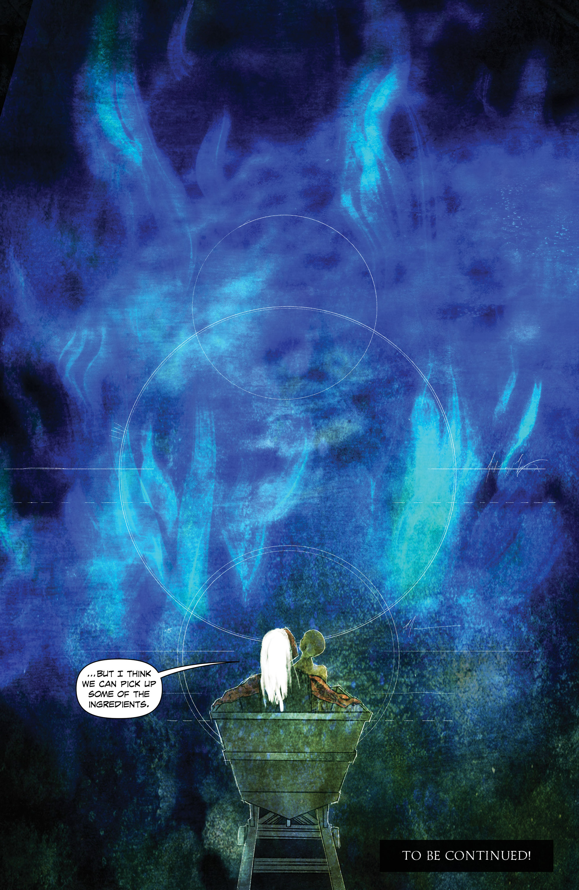Chasing the Dragon (2021-): Chapter 3 - Page 20