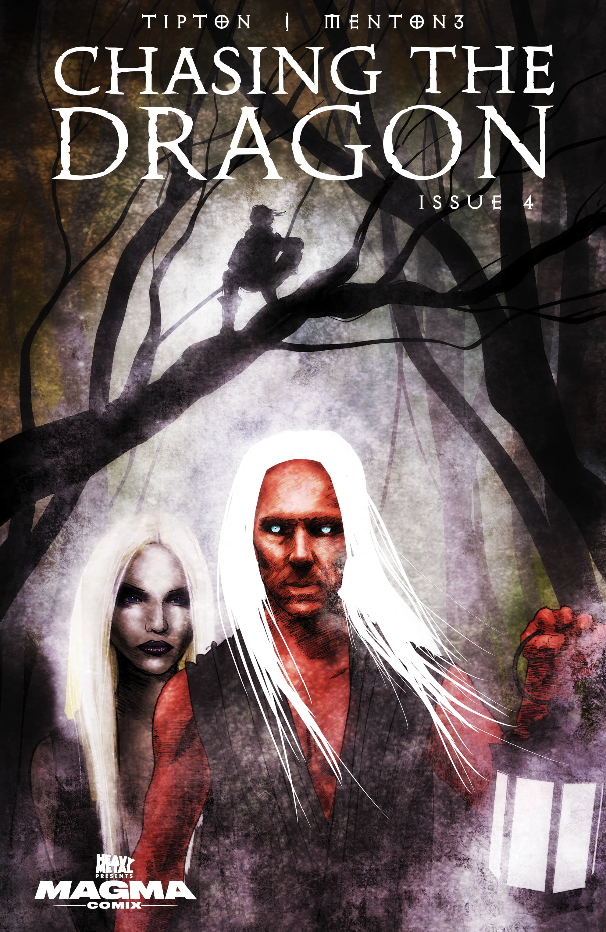 Chasing the Dragon (2021-): Chapter 4 - Page 1