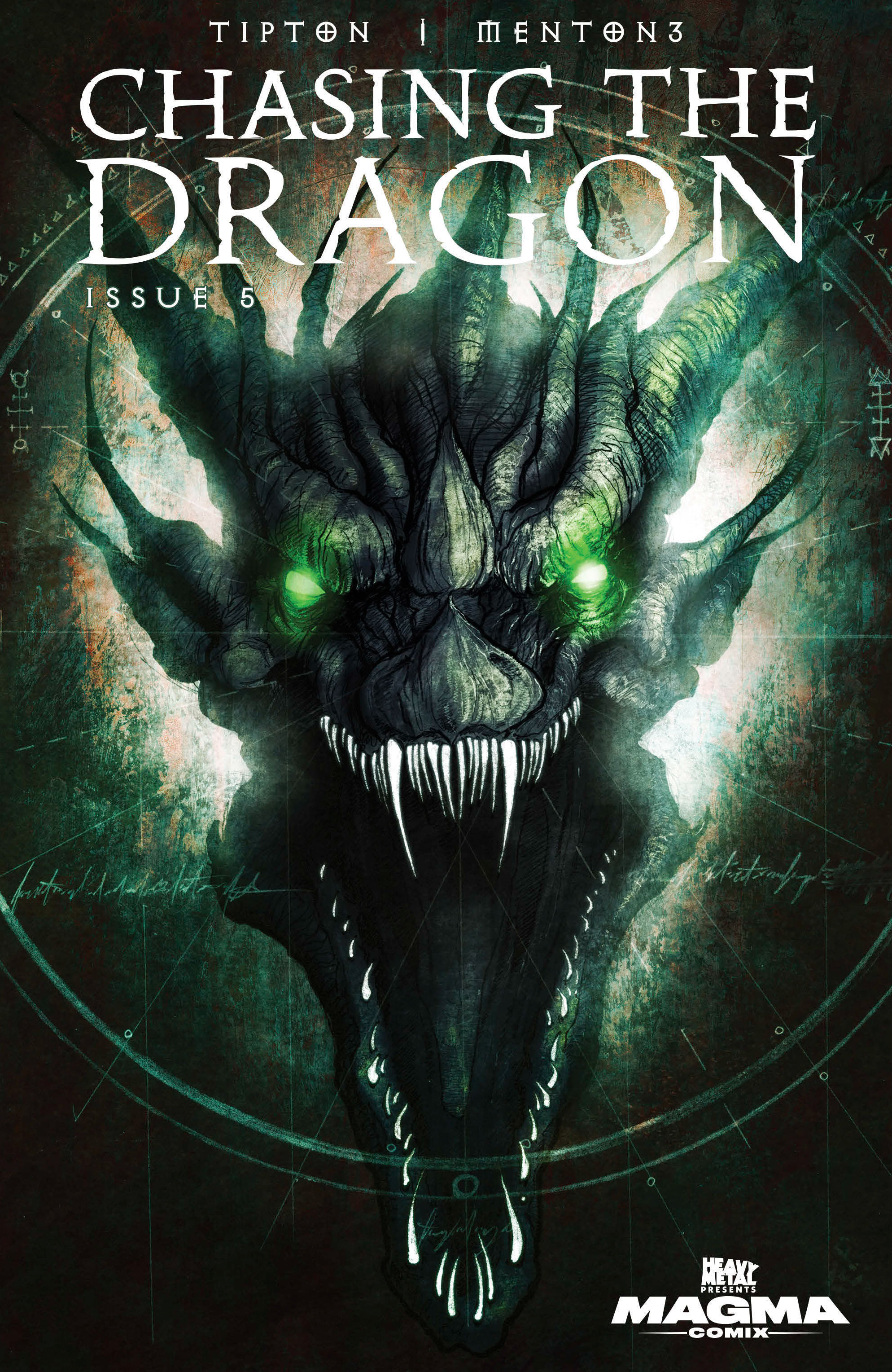 Chasing the Dragon (2021-): Chapter 5 - Page 1