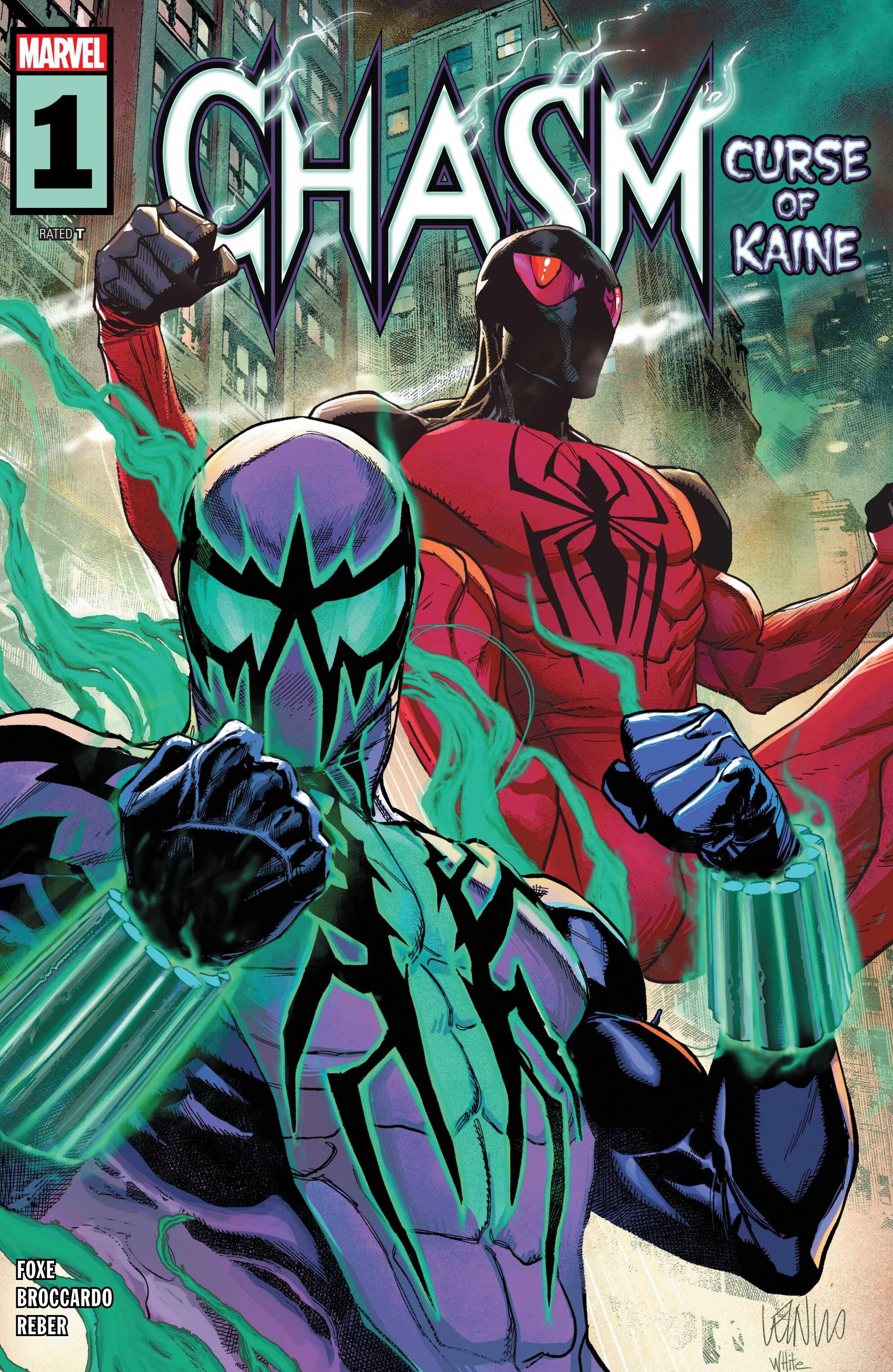 Chasm: Curse of Kaine (2024-): Chapter 1 - Page 1