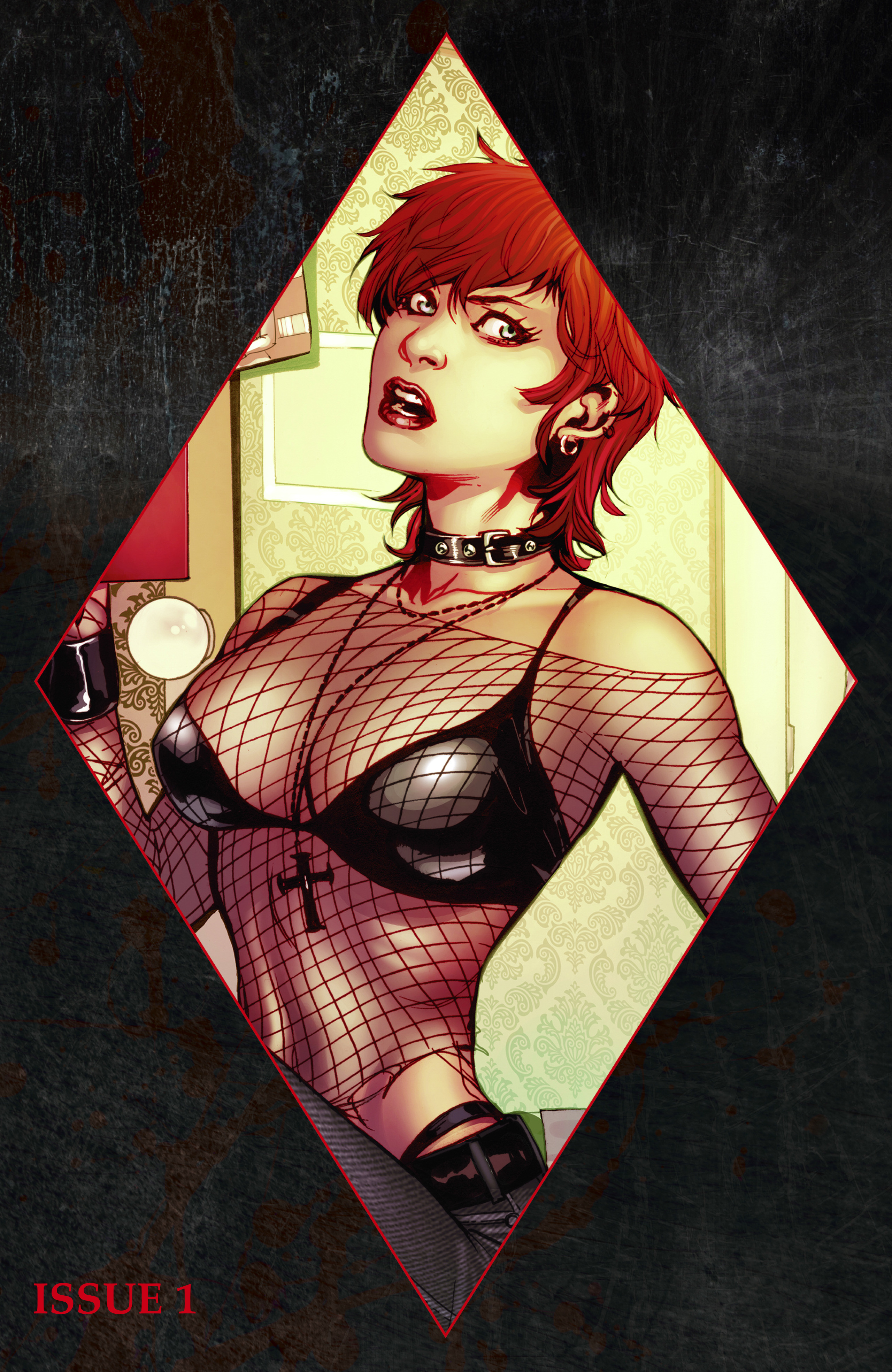 Chastity Vol. 1 (2015): Chapter TPB - Page 4