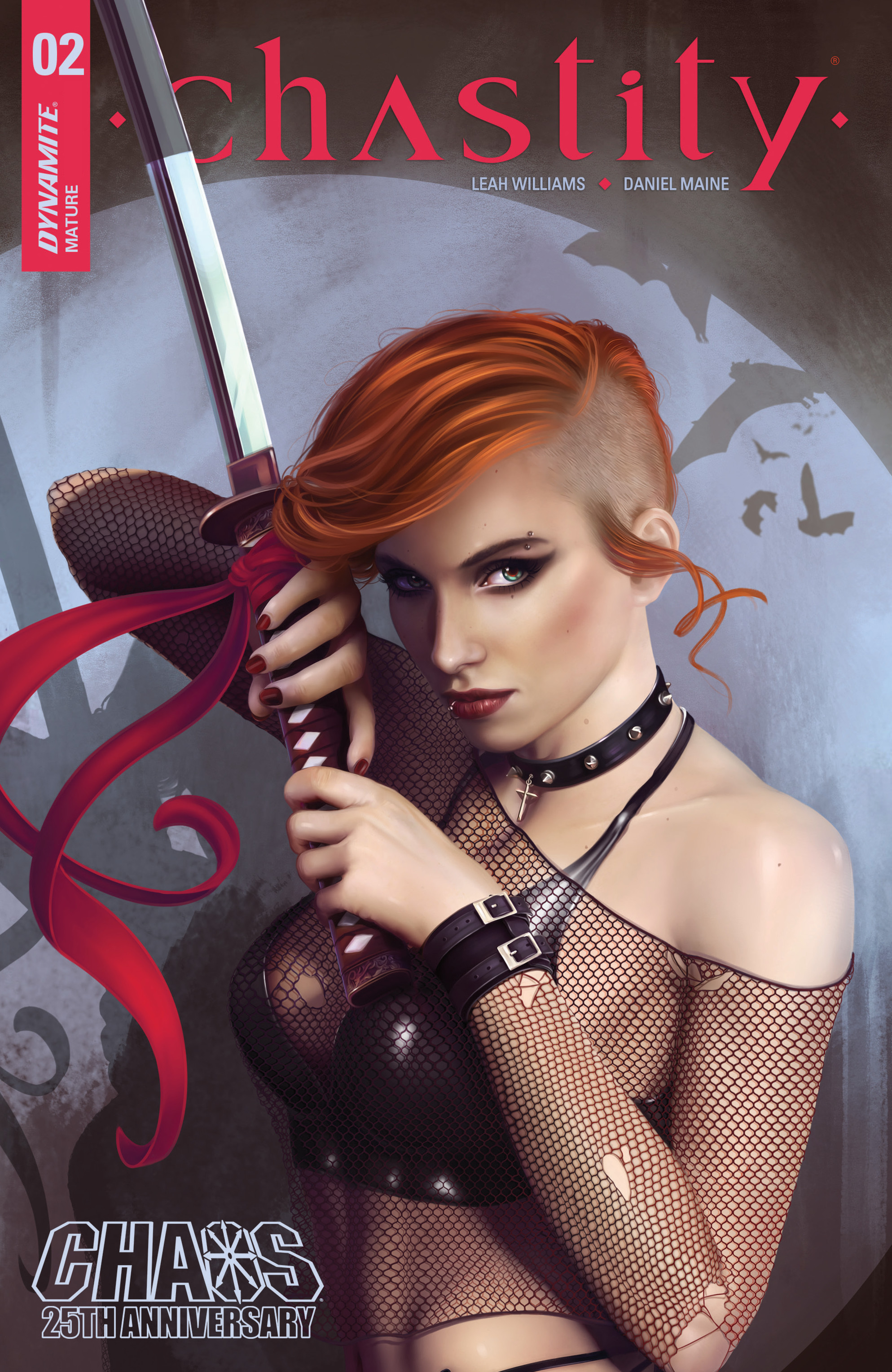 Chastity Vol. 2 (2019-): Chapter 2 - Page 1