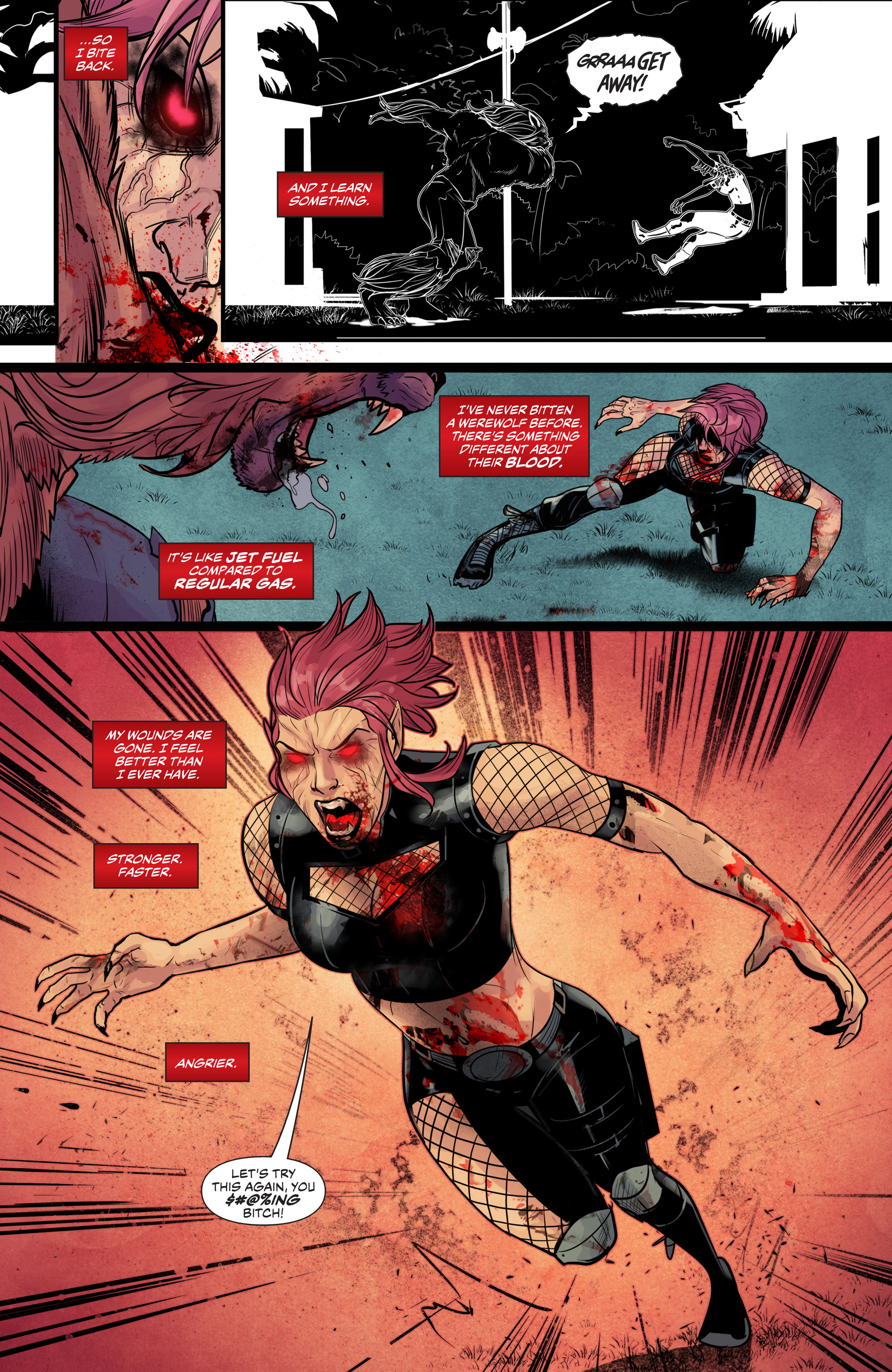 Chastity Vol. 2 (2019-): Chapter 5 - Page 12