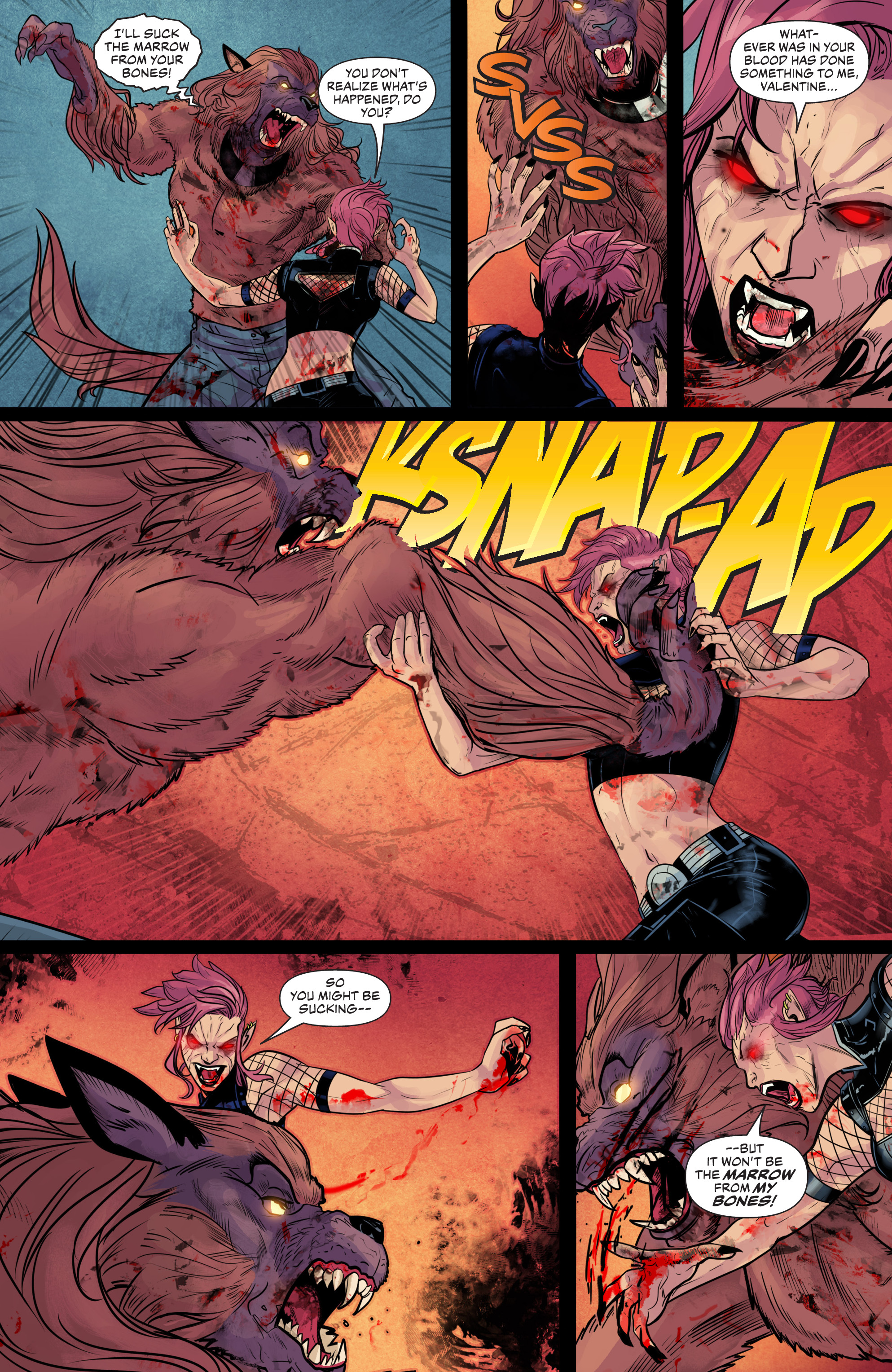Chastity Vol. 2 (2019-): Chapter 5 - Page 13