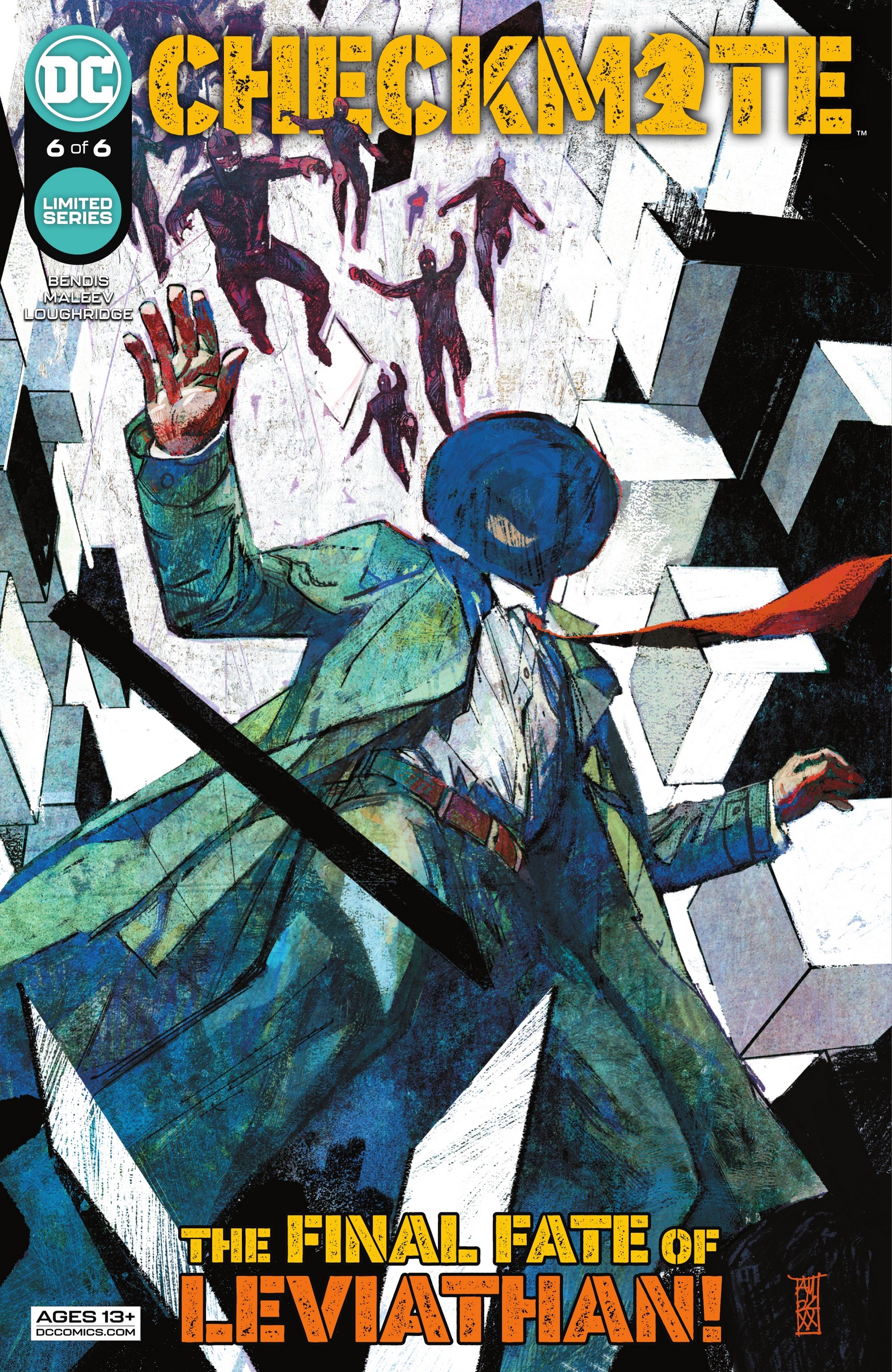 Checkmate (2021-): Chapter 6 - Page 1