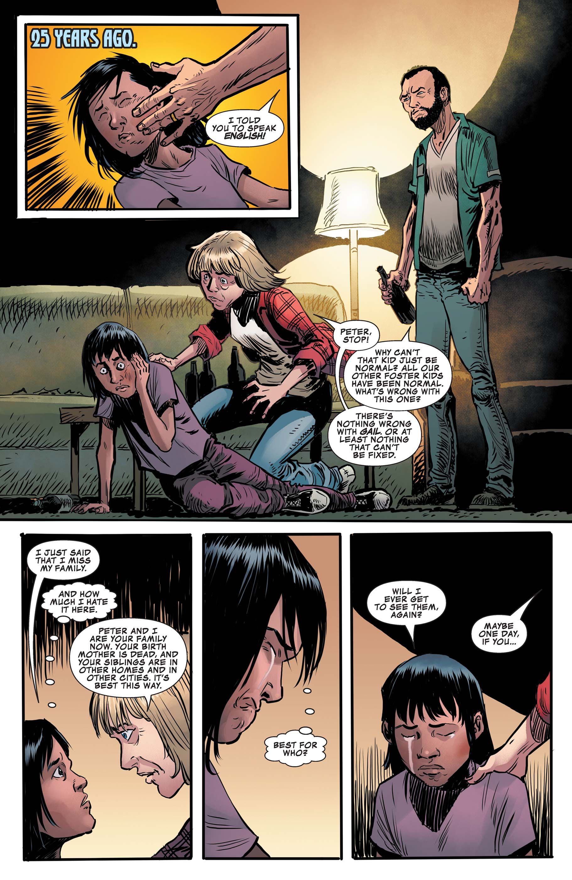 Chee'ilth (2023-): Chapter 1 - Page 5