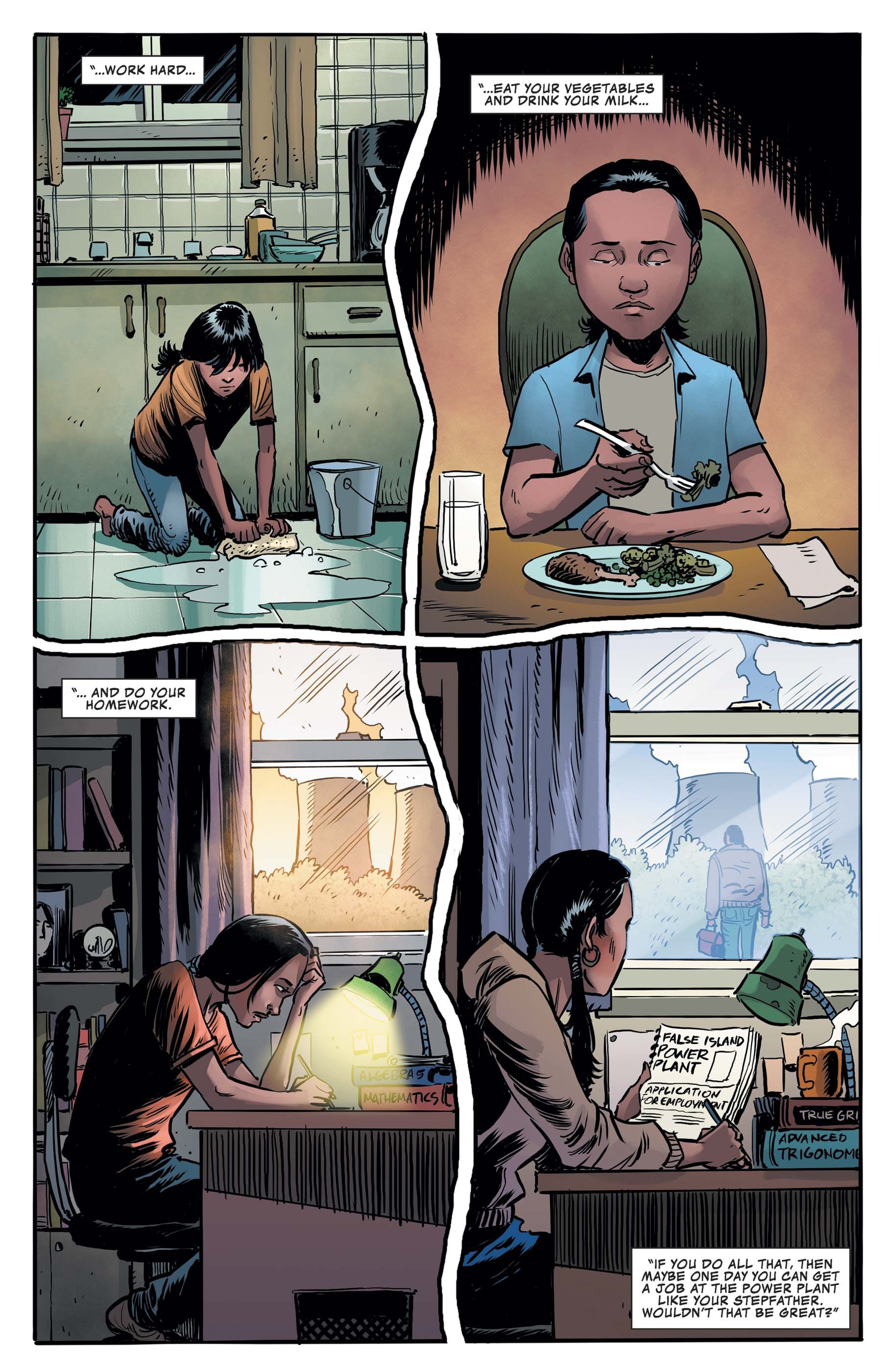 Chee'ilth (2023-): Chapter 1 - Page 6
