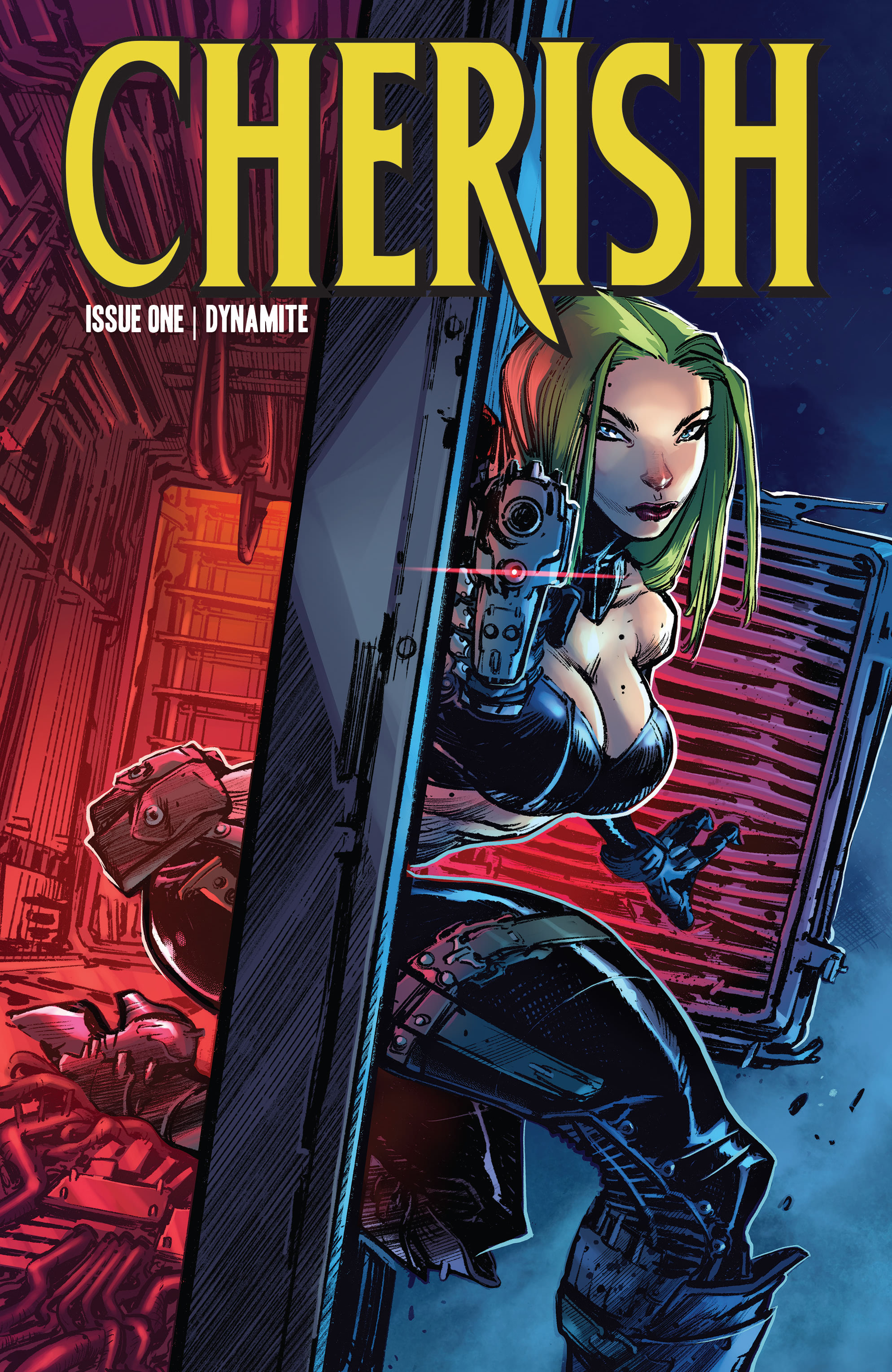 Cherish (2022-): Chapter 1 - Page 3