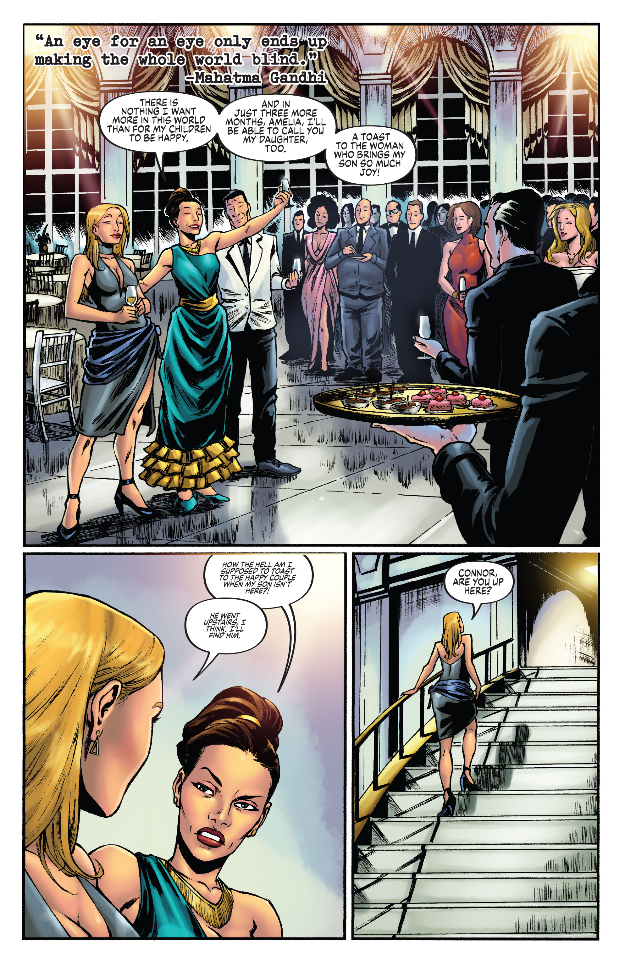 Cherish (2022-): Chapter 1 - Page 6