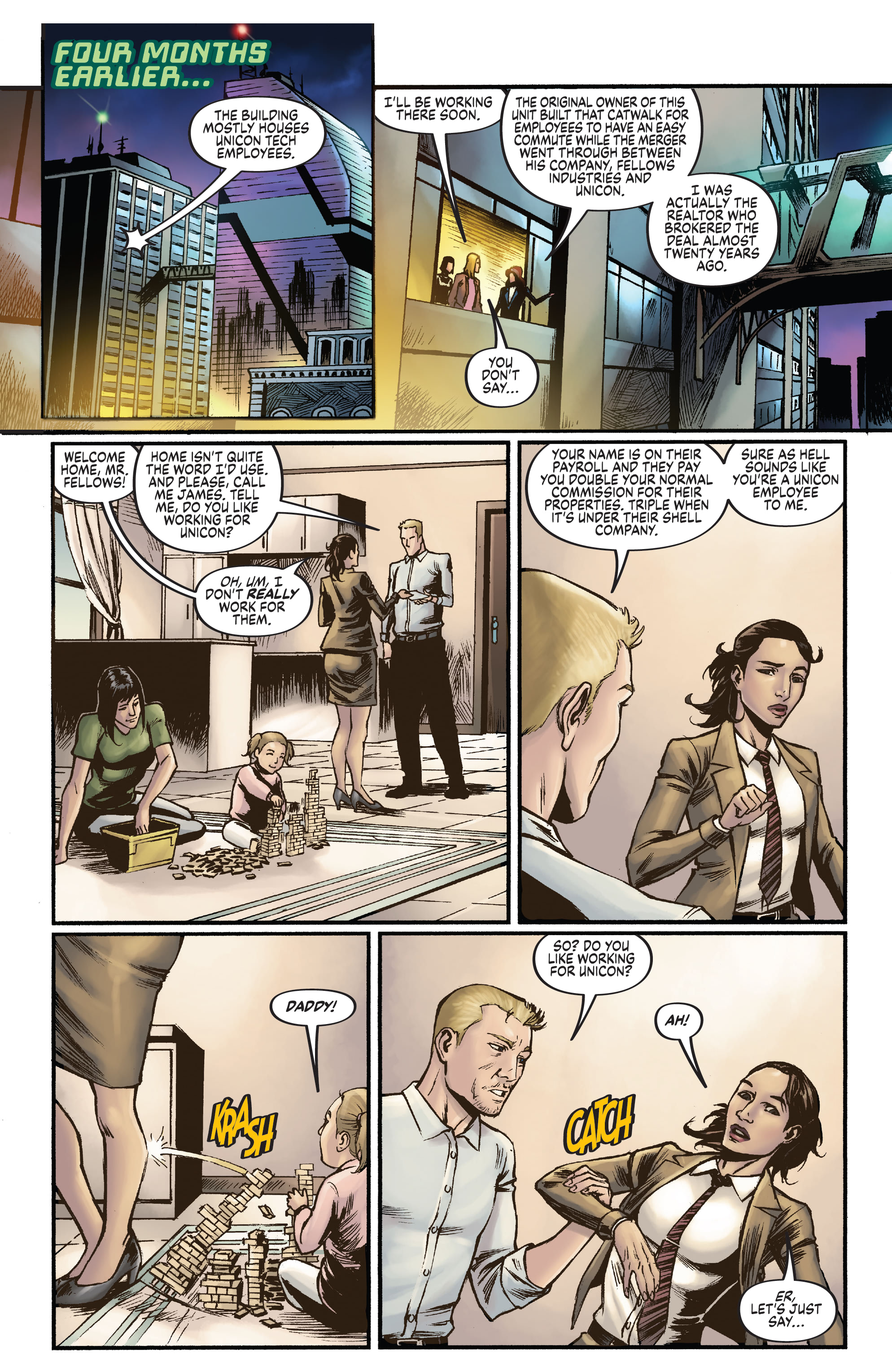 Cherish (2022-): Chapter 1 - Page 10