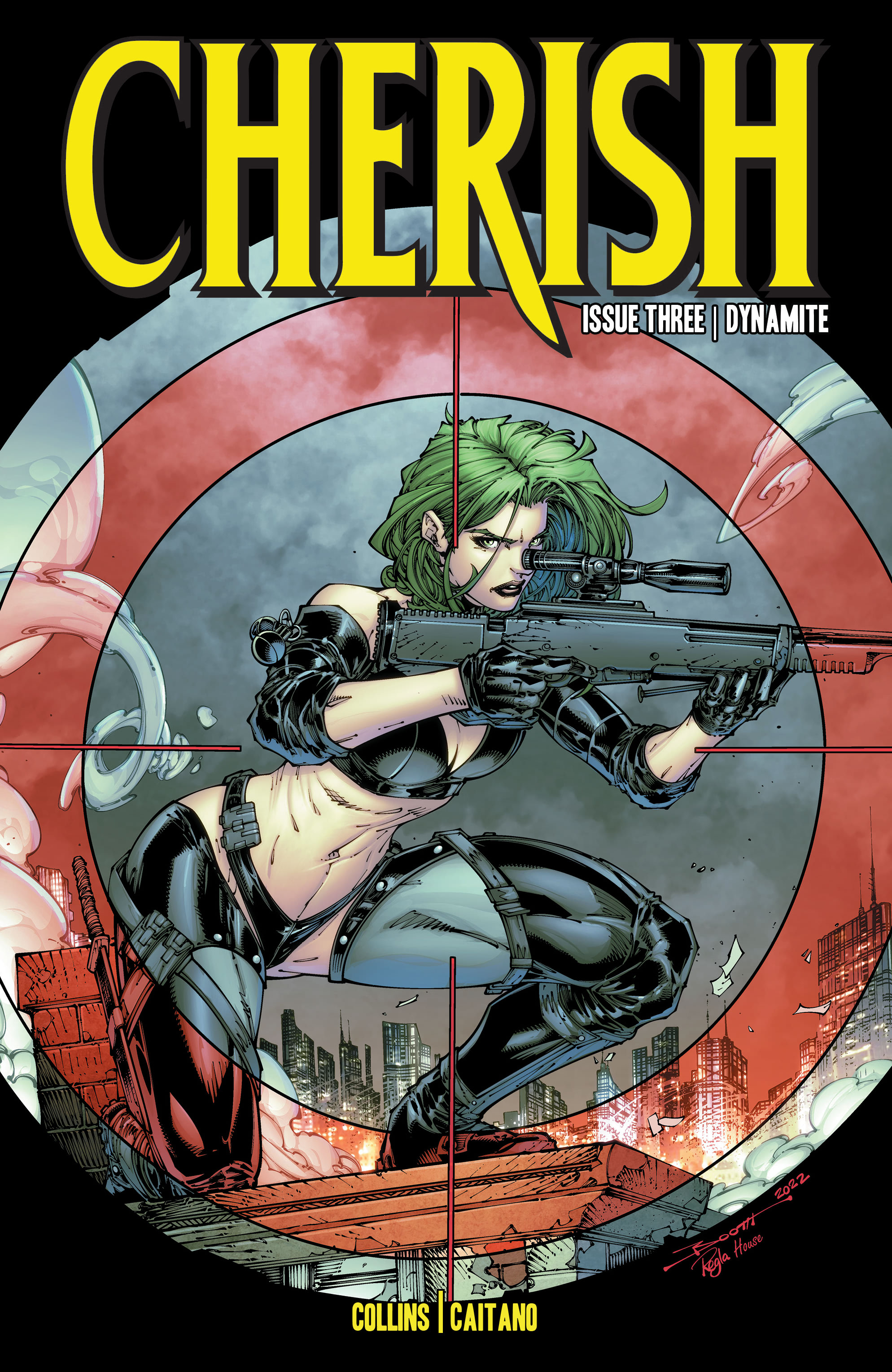 Cherish (2022-): Chapter 3 - Page 1
