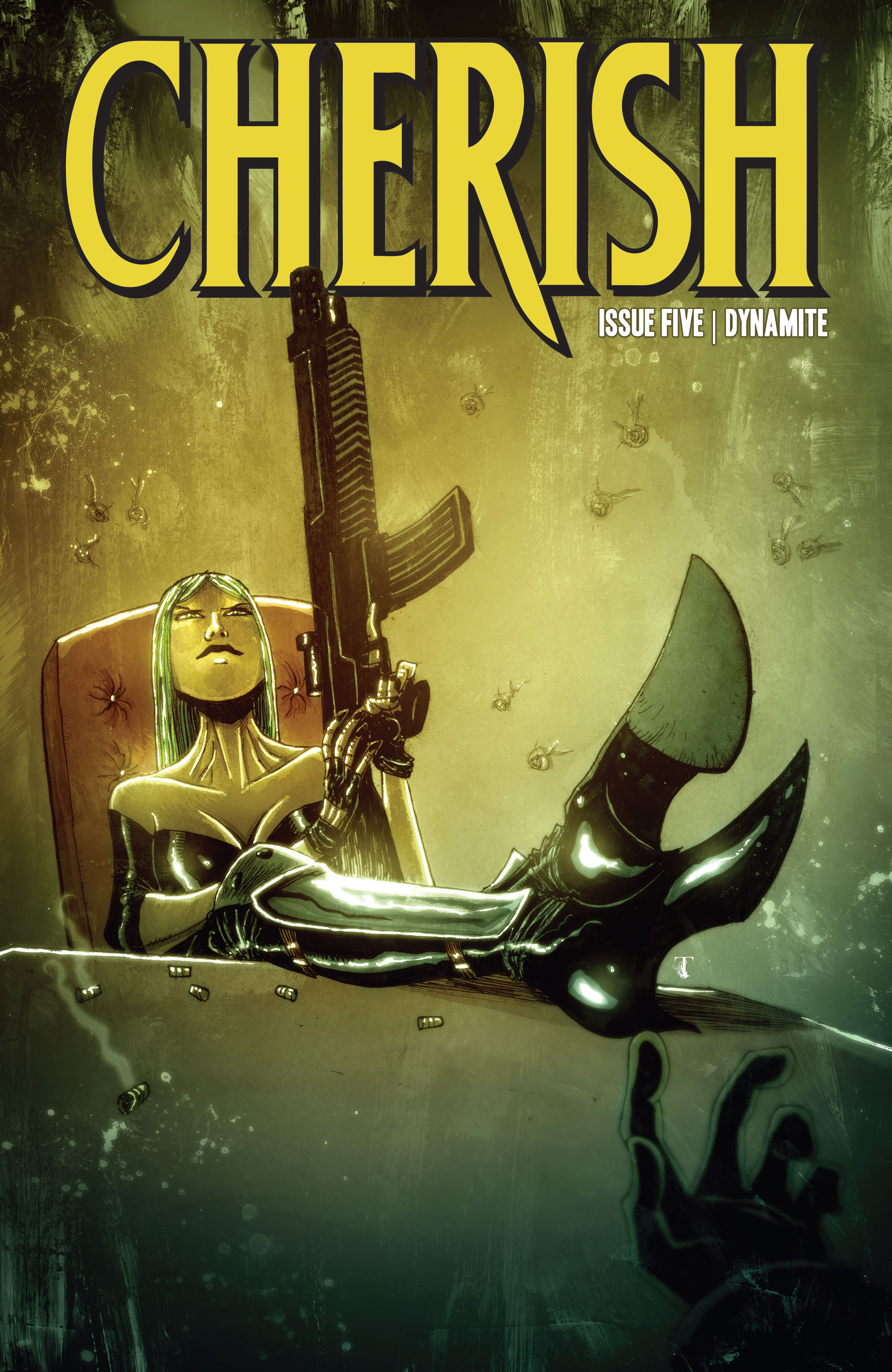 Cherish (2022-): Chapter 5 - Page 2