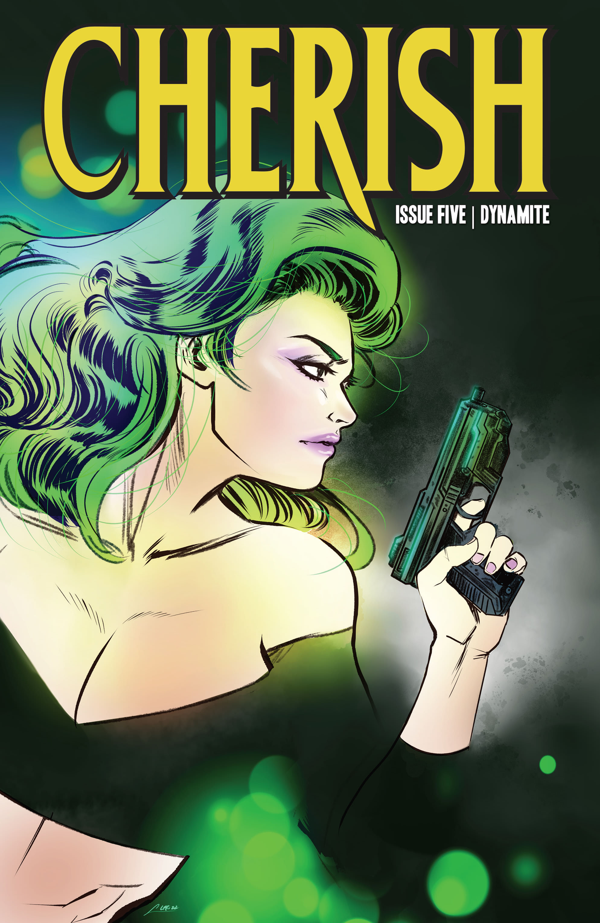 Cherish (2022-): Chapter 5 - Page 3