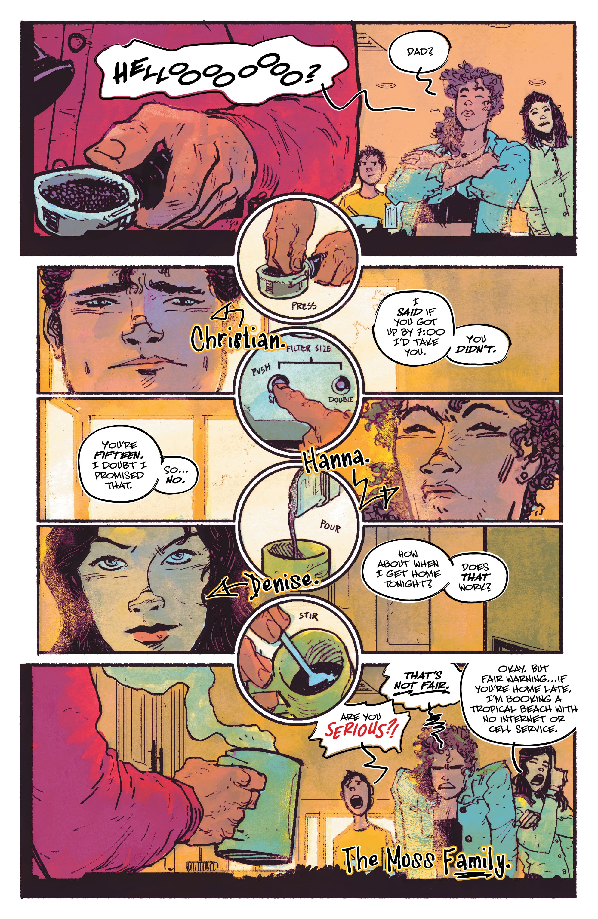 Chicken Devil (2021-): Chapter 1 - Page 4