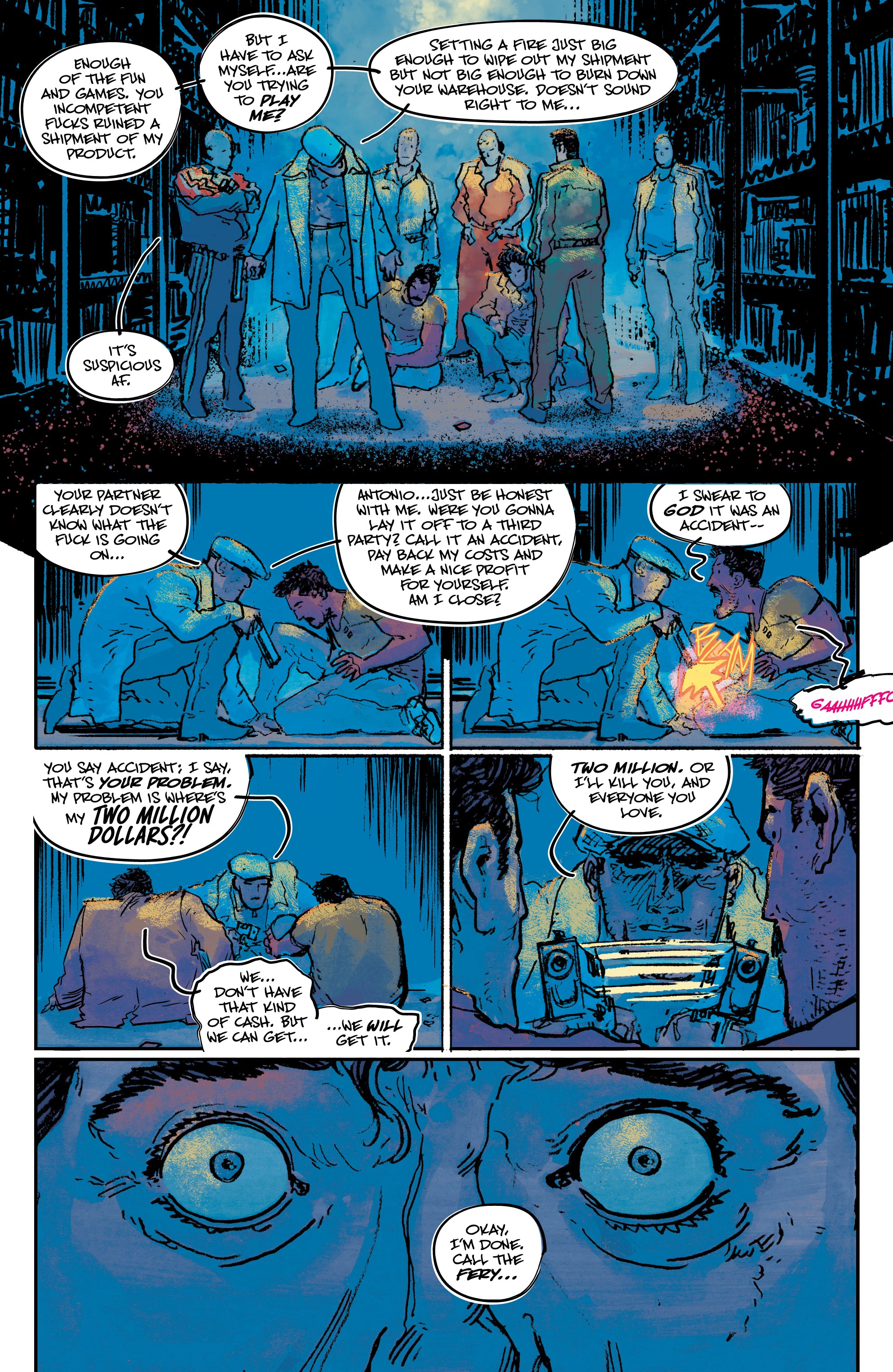 Chicken Devil (2021-): Chapter 1 - Page 10