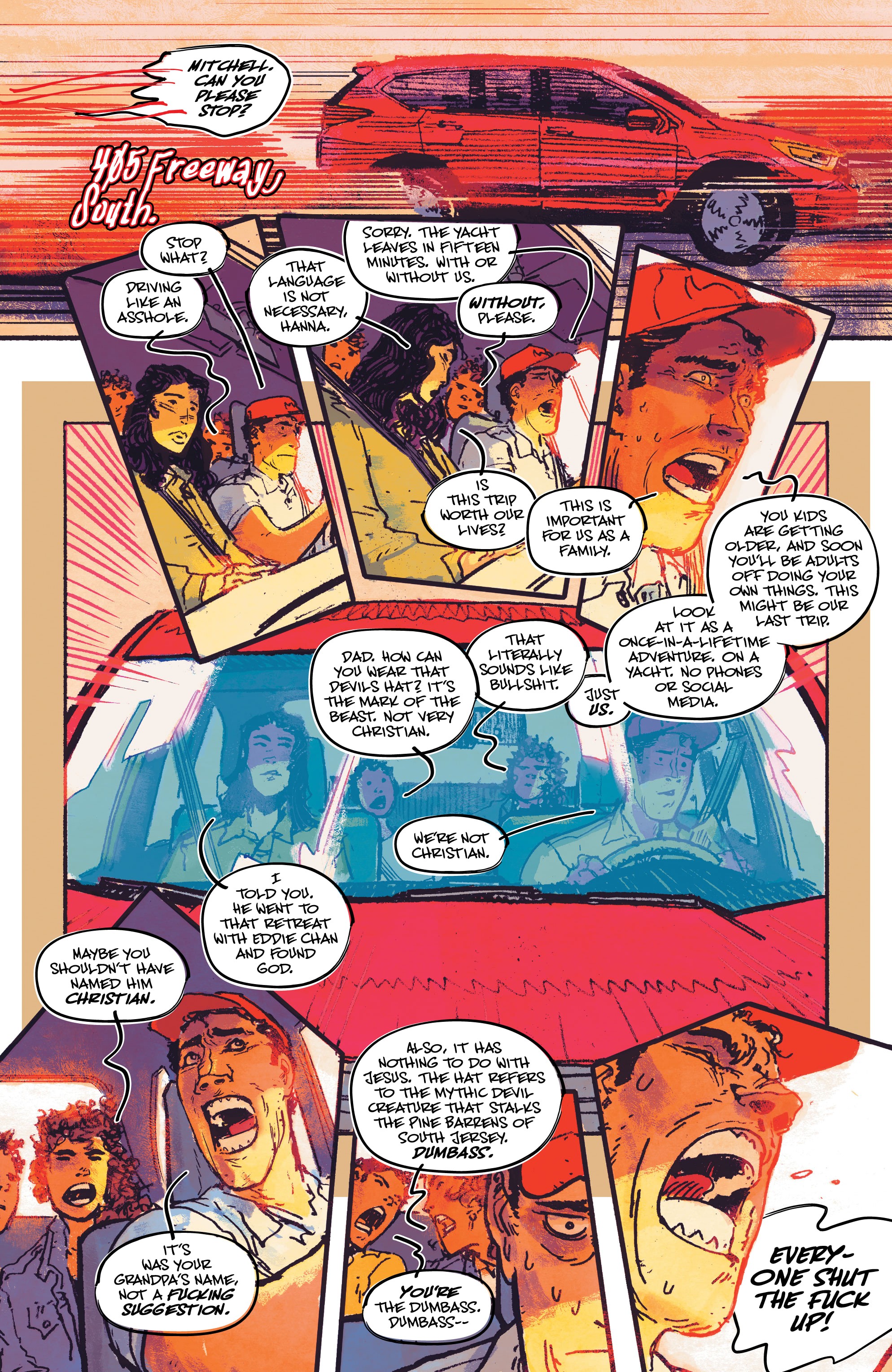 Chicken Devil (2021-): Chapter 1 - Page 11