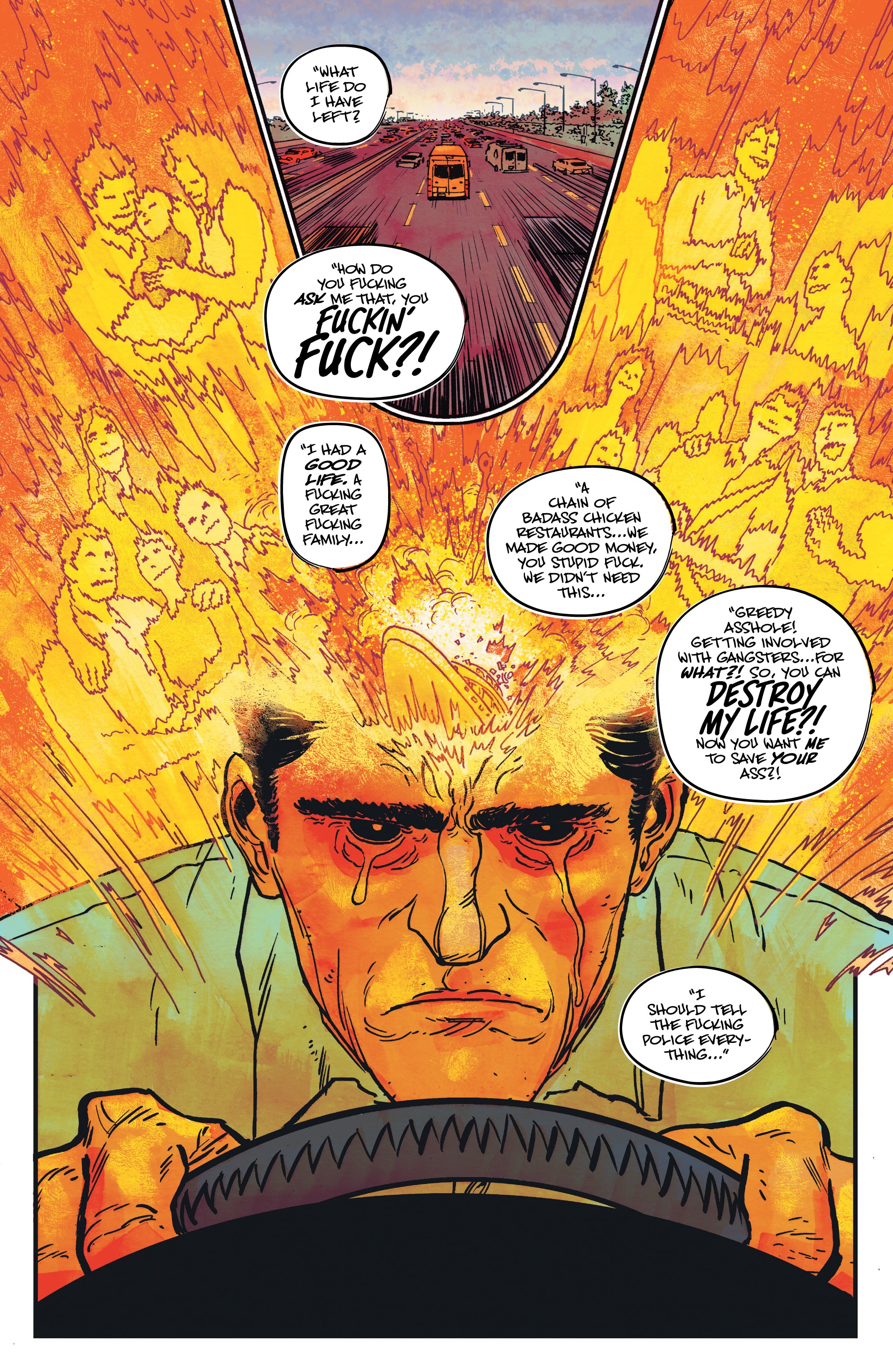 Chicken Devil (2021-): Chapter 1 - Page 18