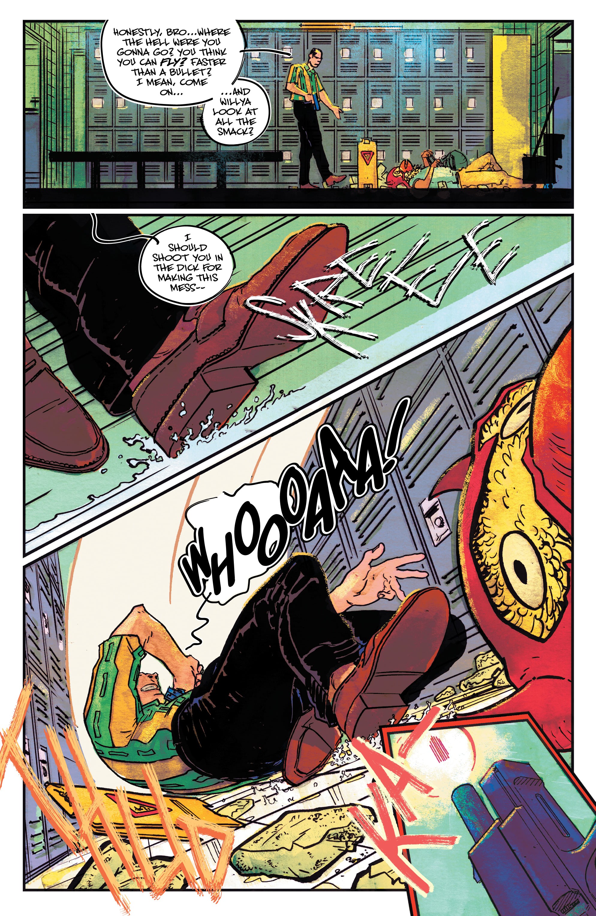 Chicken Devil (2021-): Chapter 1 - Page 24