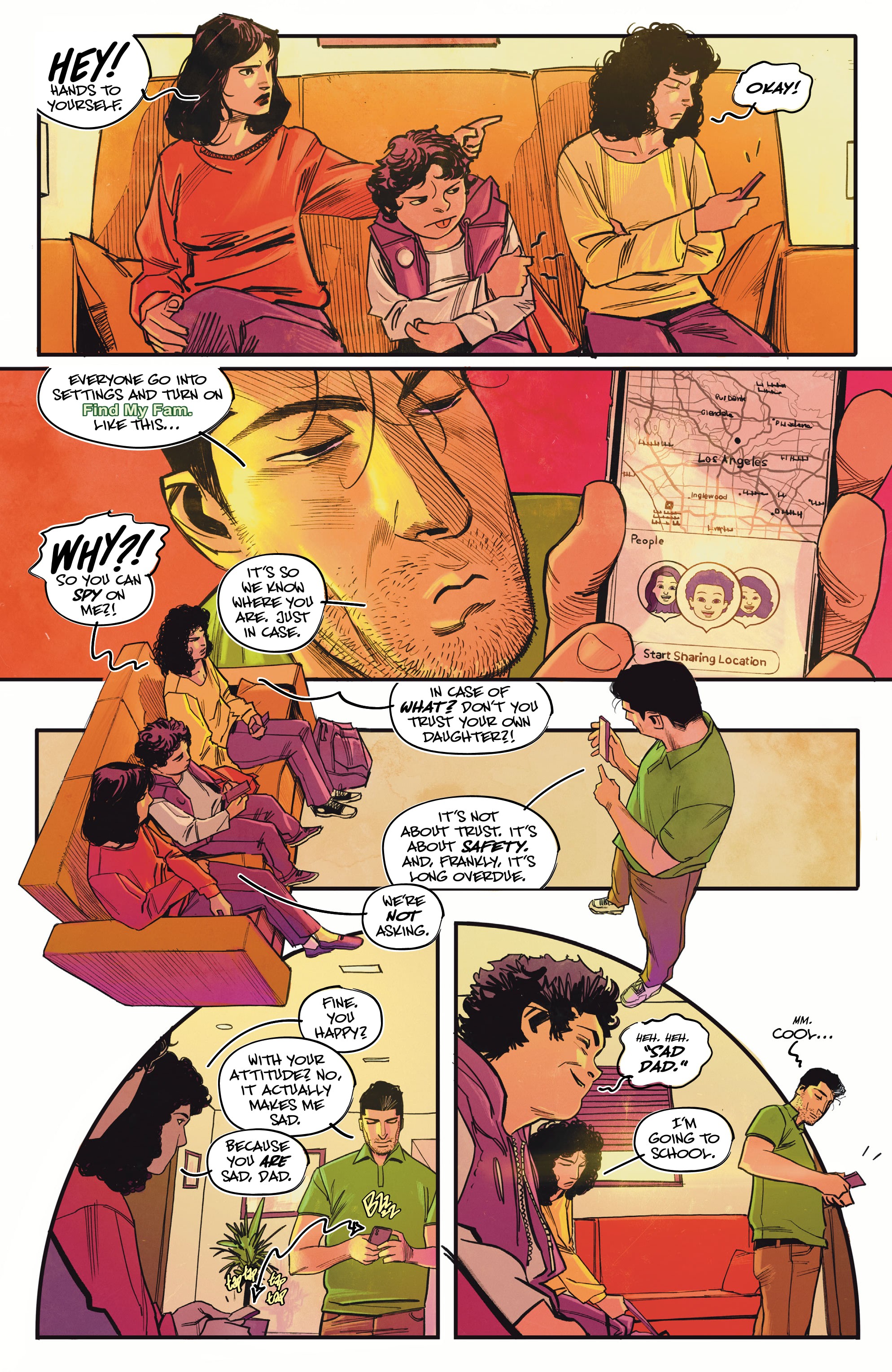 Chicken Devil (2021-): Chapter 6 - Page 4