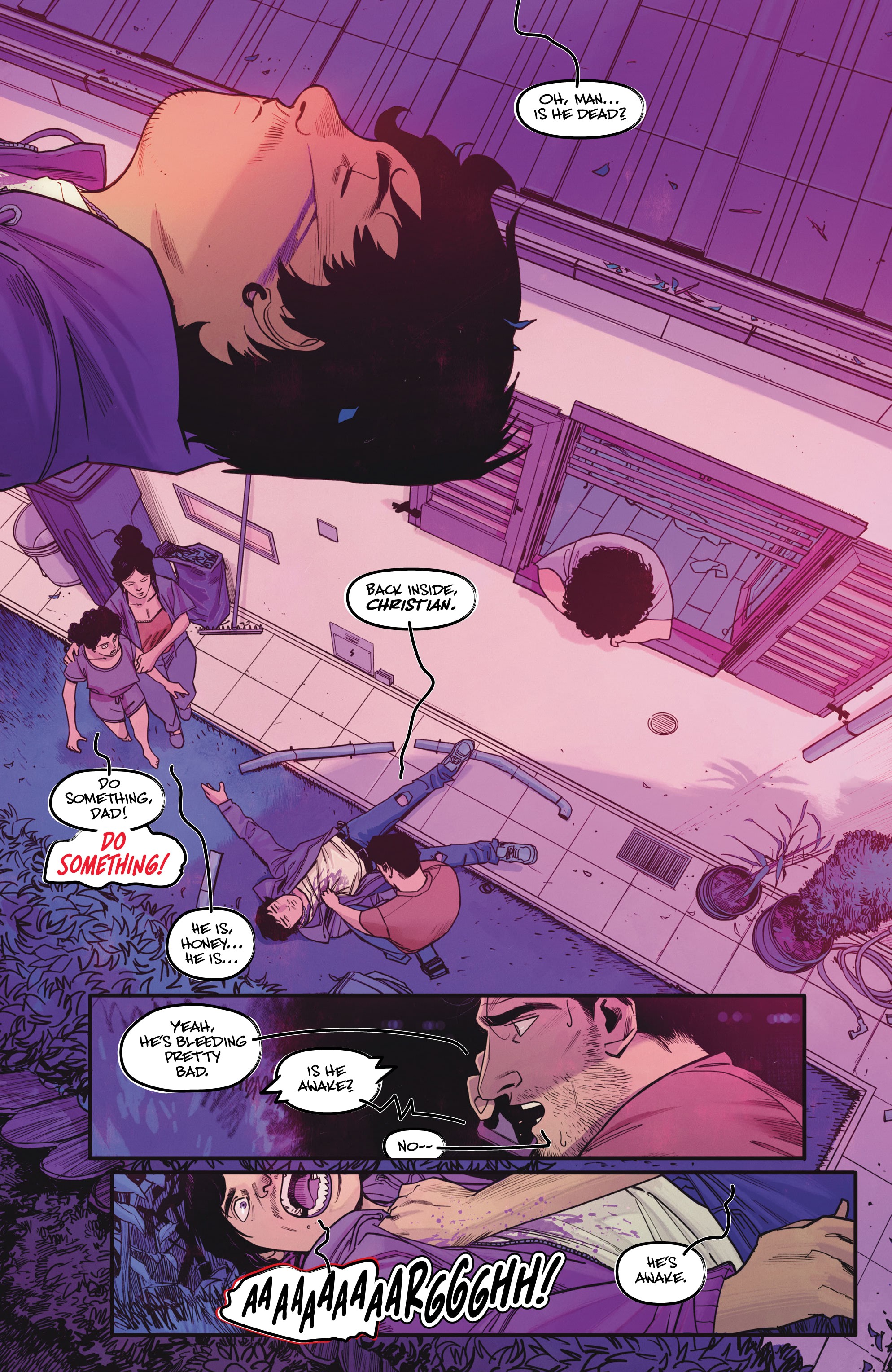 Chicken Devil (2021-): Chapter 7 - Page 3