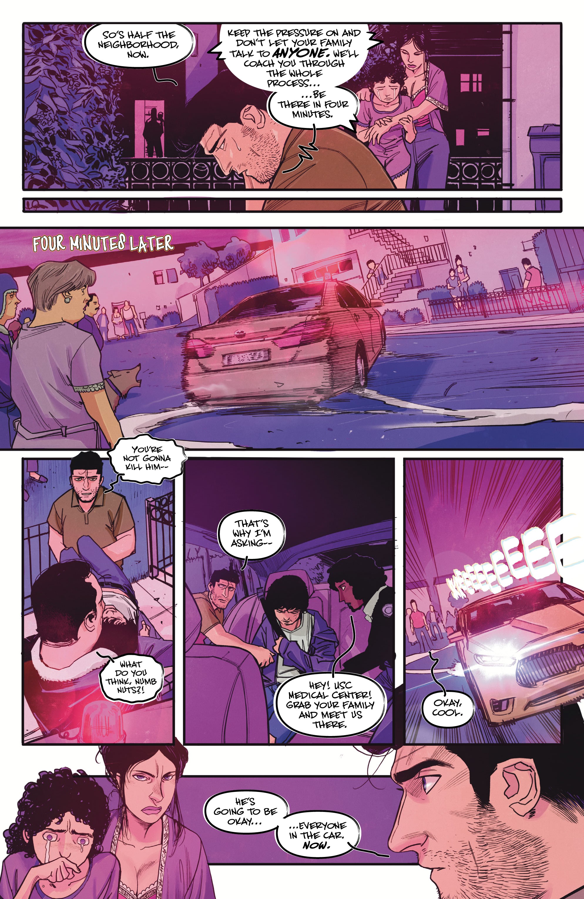 Chicken Devil (2021-): Chapter 7 - Page 4