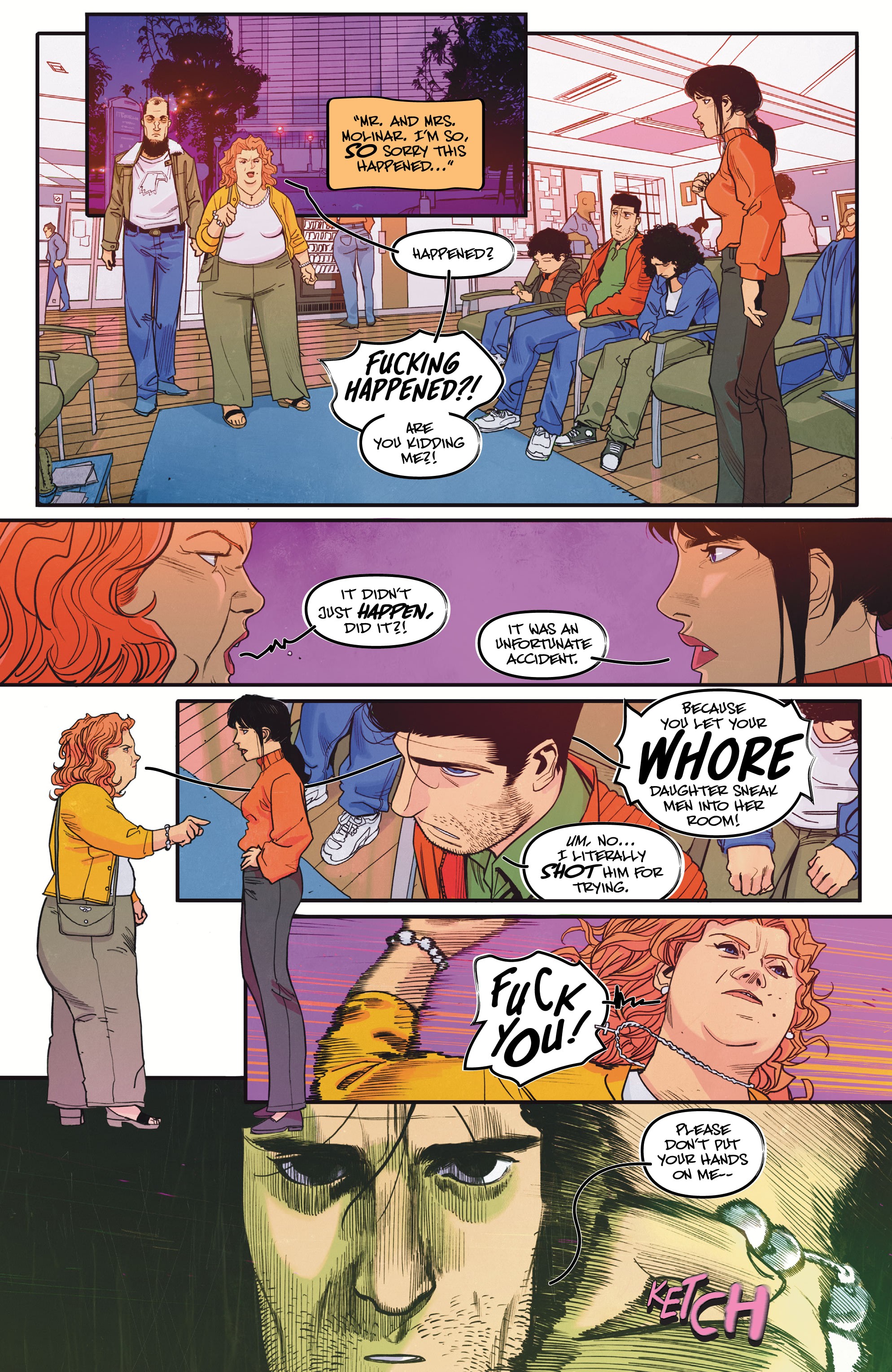 Chicken Devil (2021-): Chapter 7 - Page 5