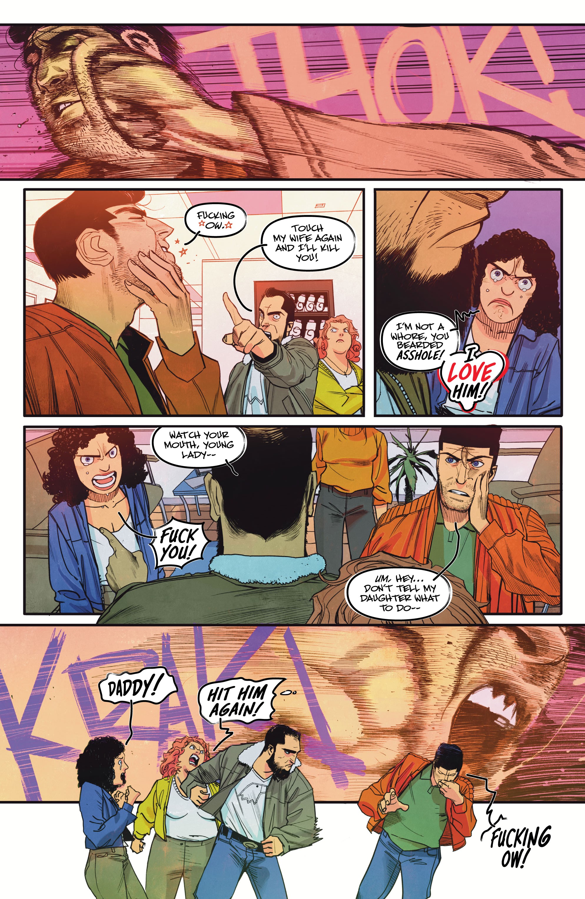 Chicken Devil (2021-): Chapter 7 - Page 6