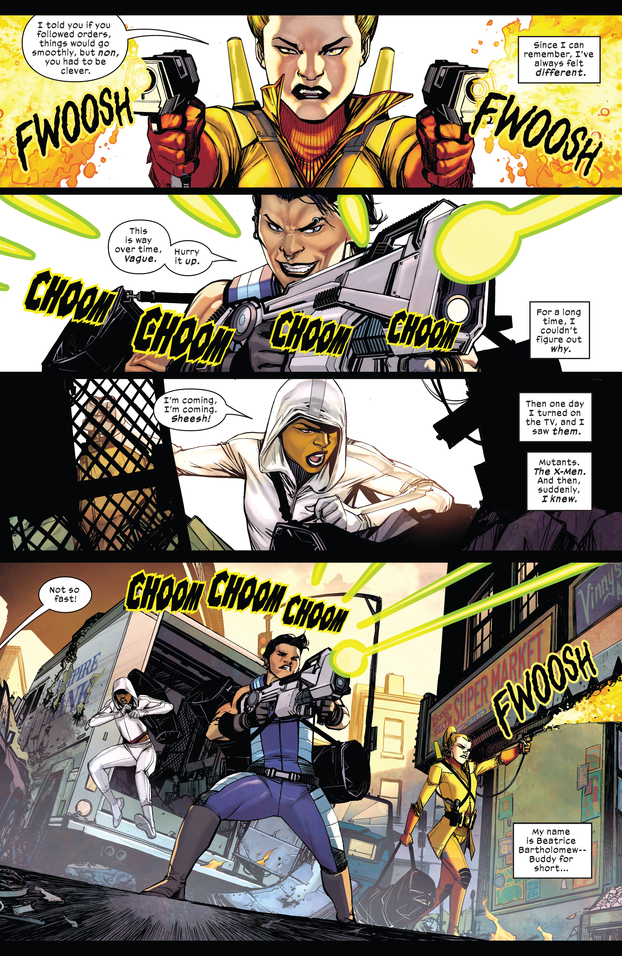 Children Of The Atom (2021-): Chapter 1 - Page 2
