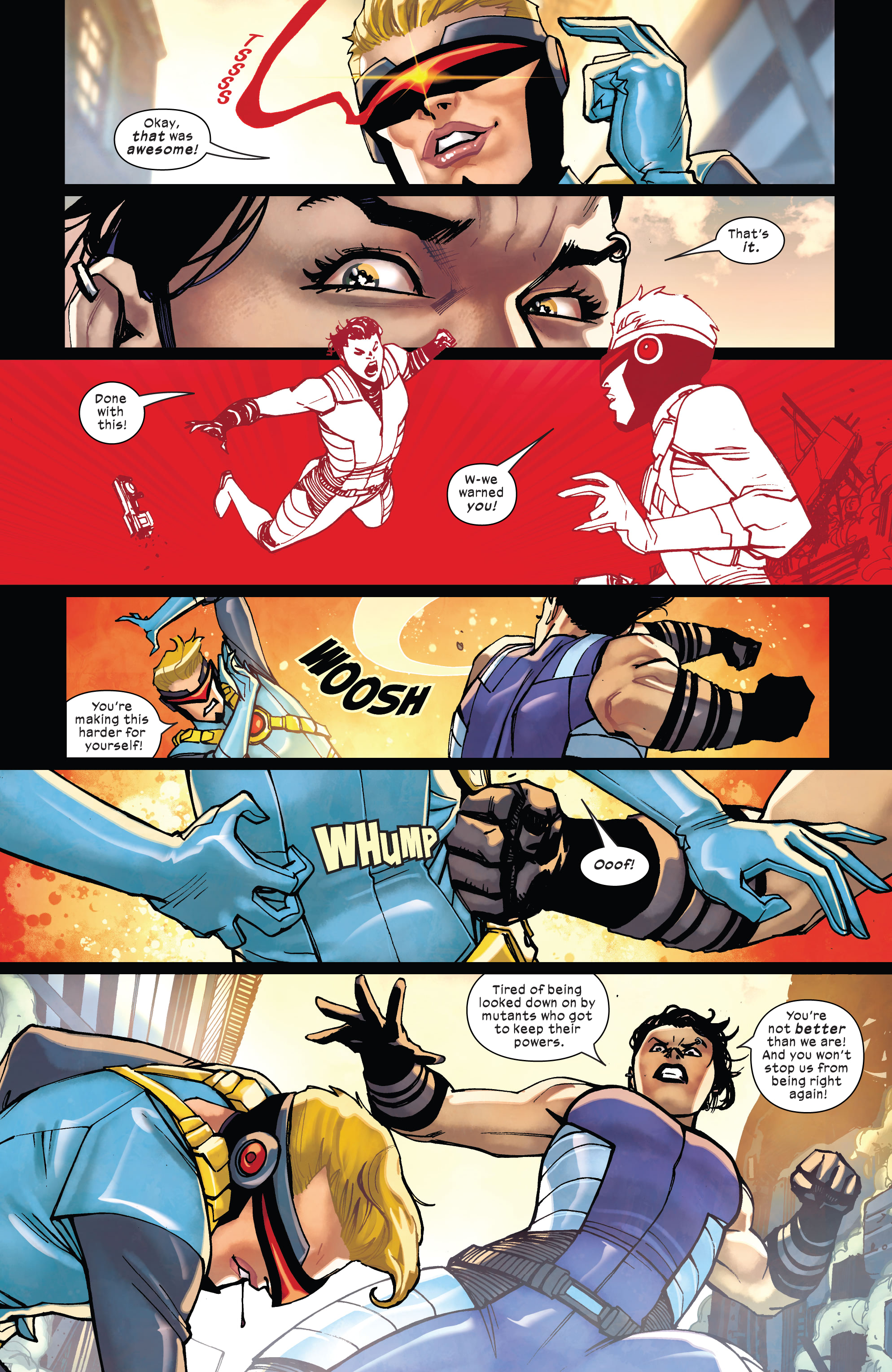 Children Of The Atom (2021-): Chapter 1 - Page 6